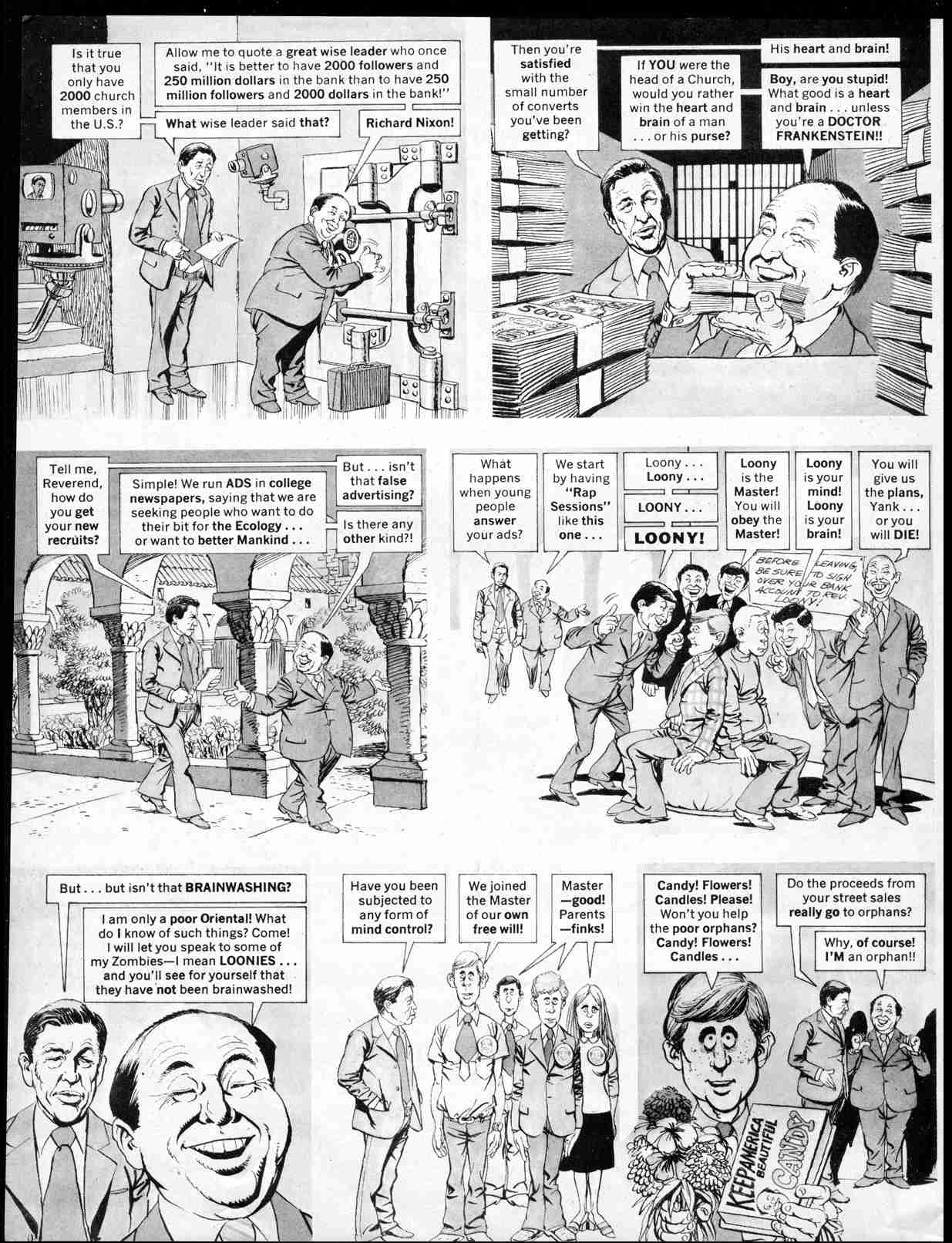 Read online MAD comic -  Issue #194 - 30