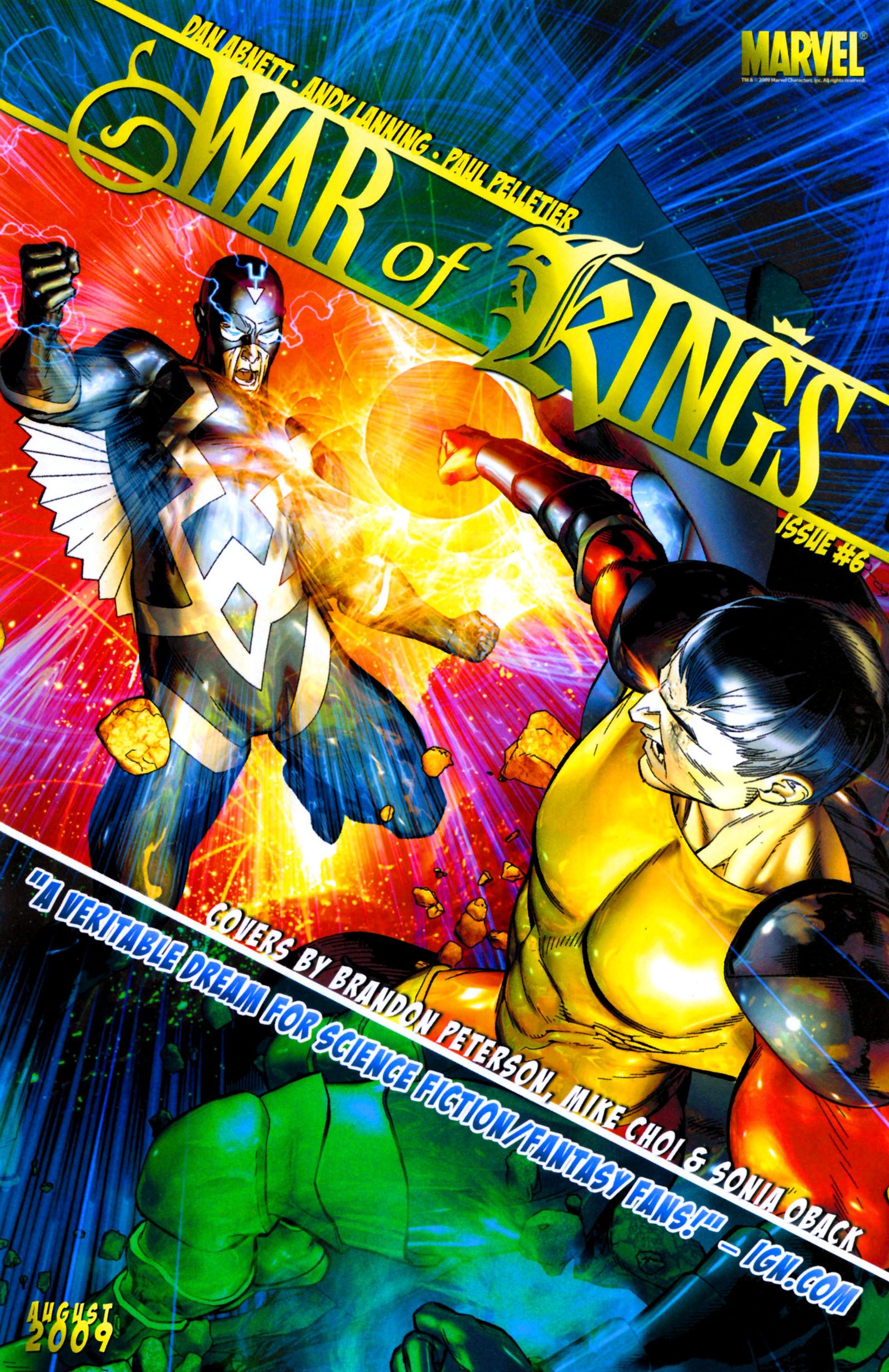 Read online Black Panther (2009) comic -  Issue #6 - 30