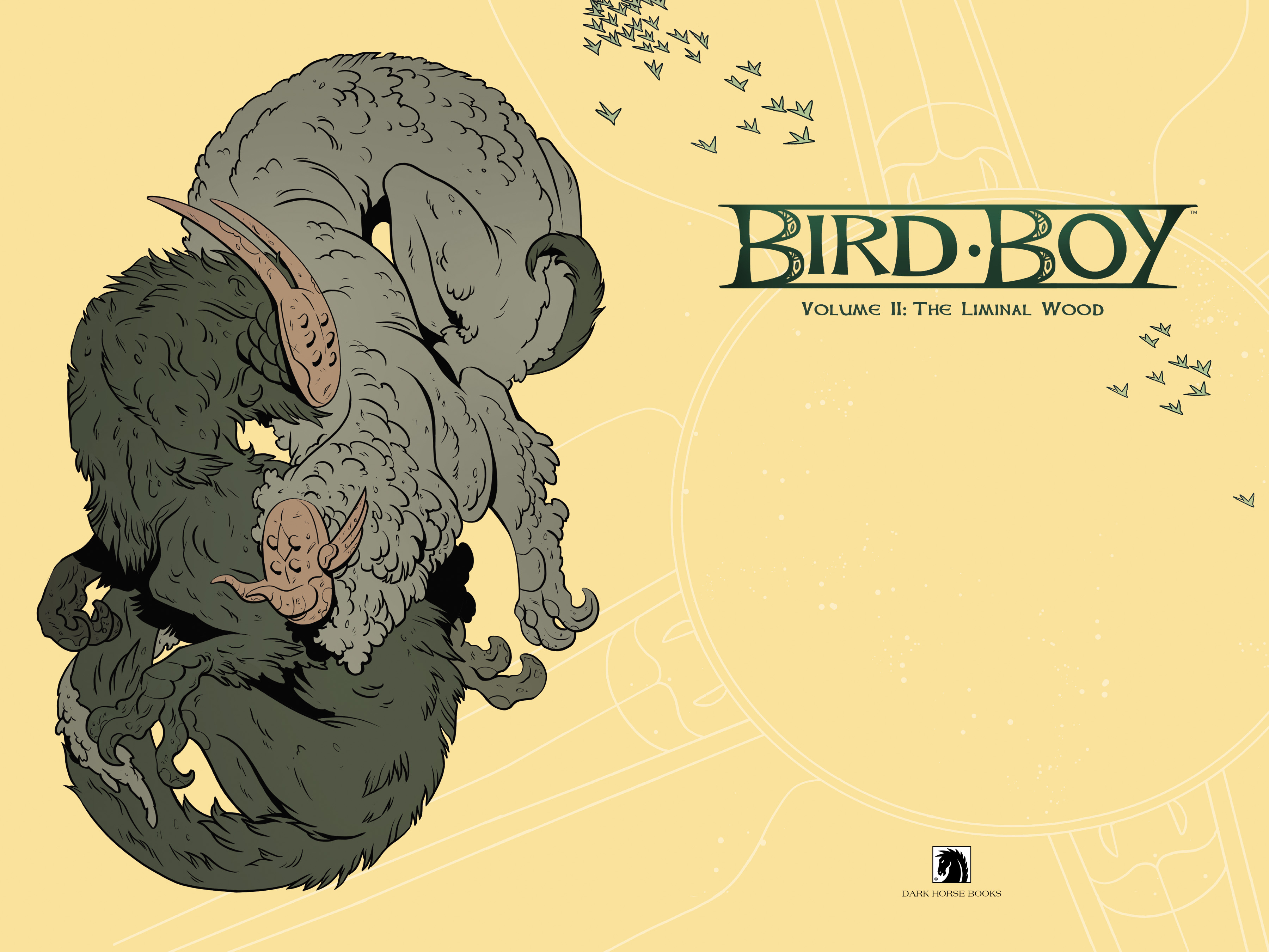 Read online Bird Boy comic -  Issue # TPB 2 - 3