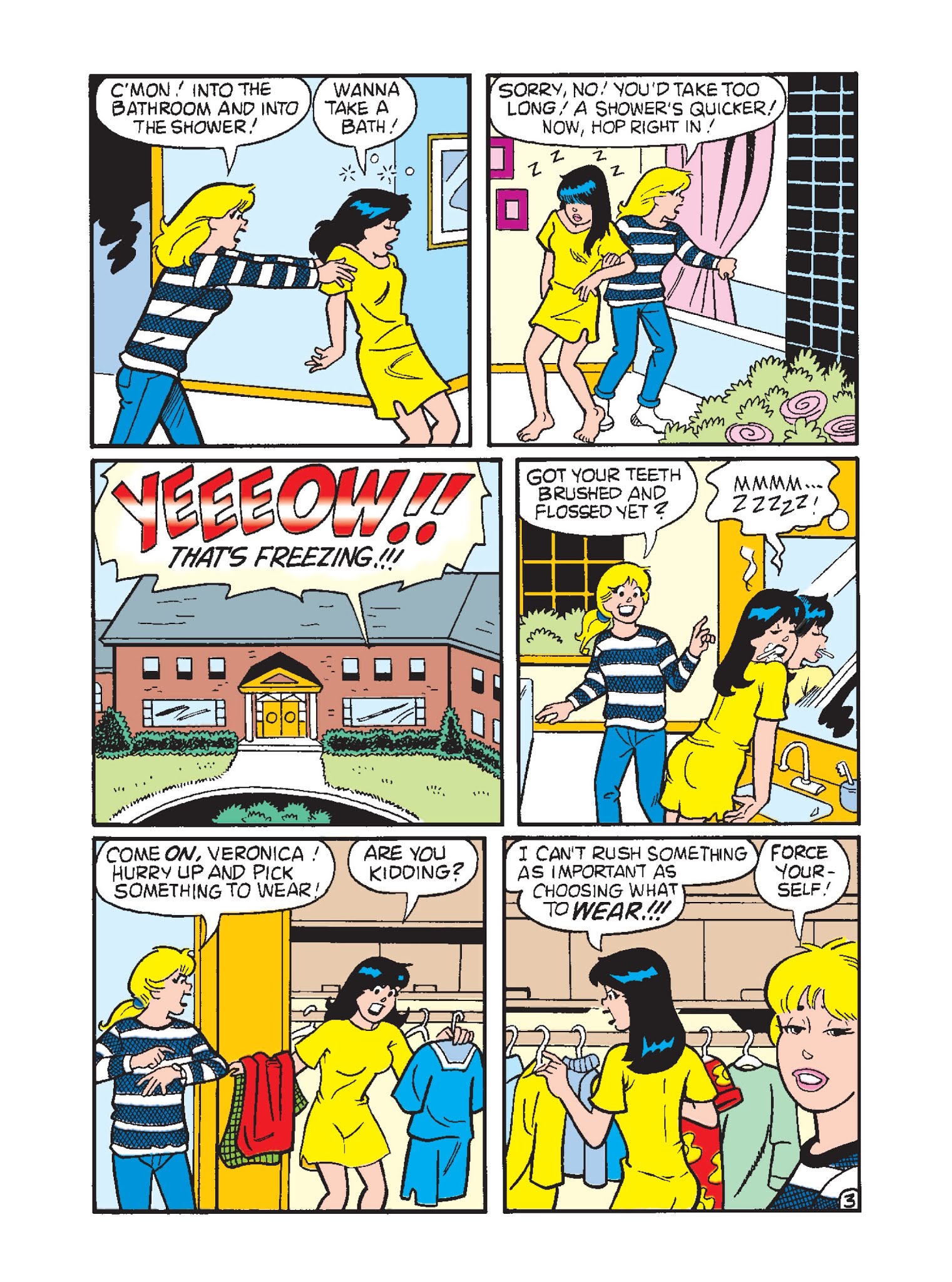 Read online Archie 1000 Page Comics Digest comic -  Issue # TPB (Part 10) - 45