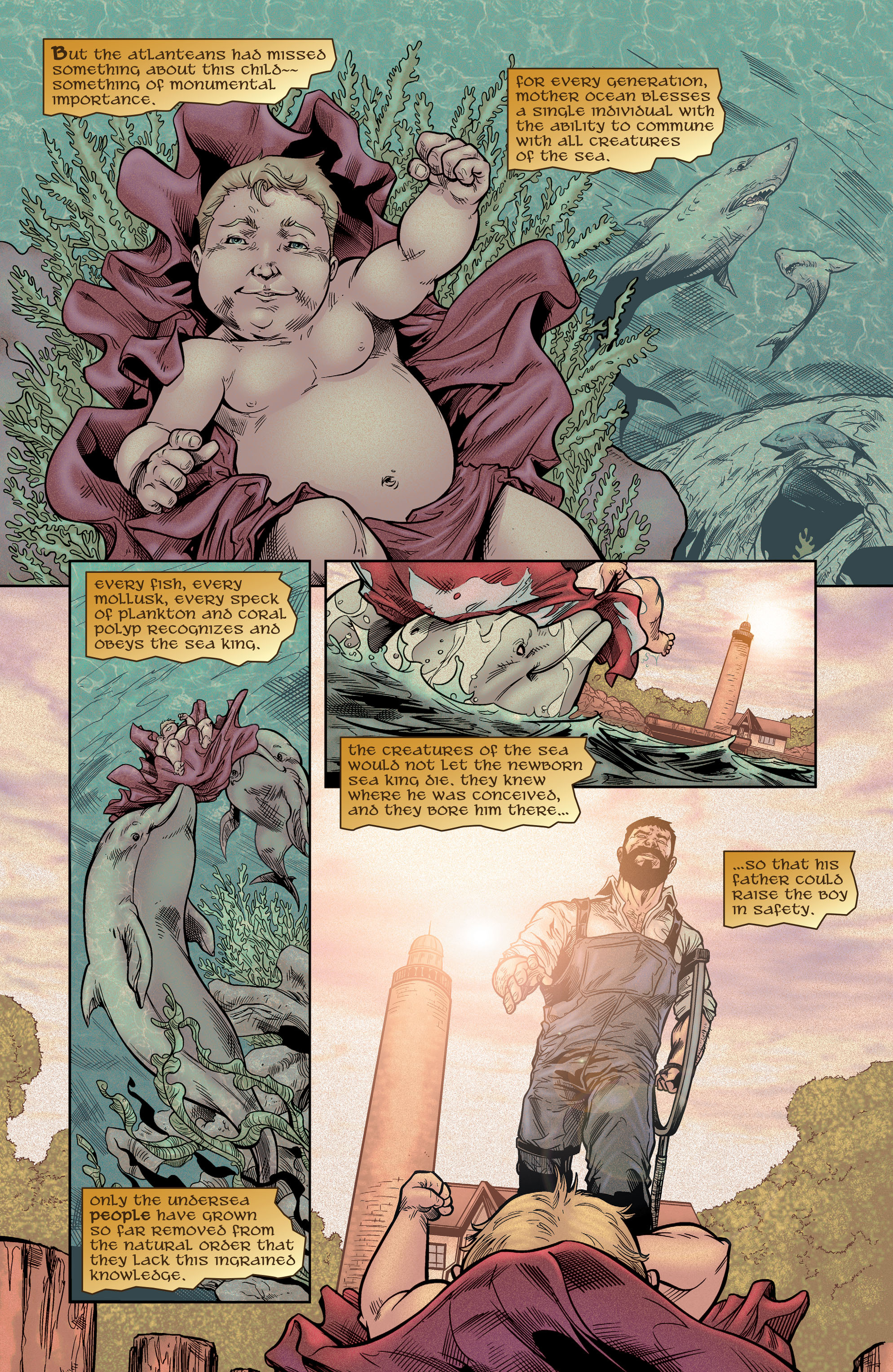 Read online Flashpoint: The World of Flashpoint Featuring Wonder Woman comic -  Issue # Full - 96