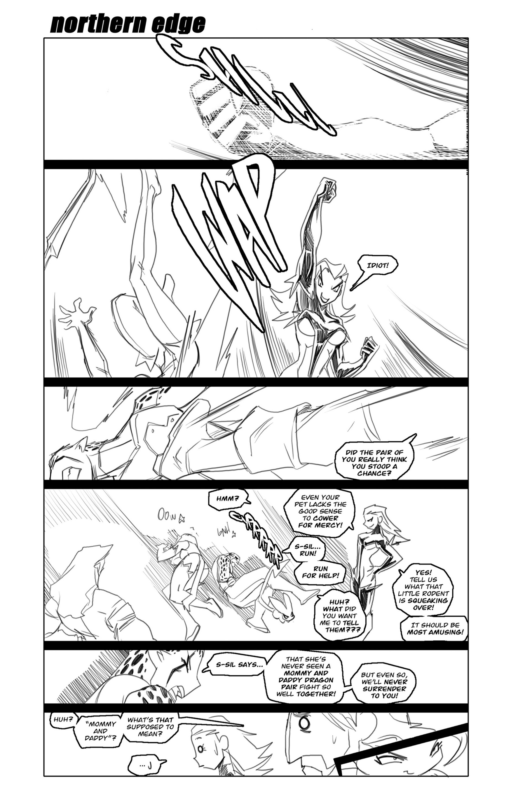 Read online Gold Digger: FREDeral Reserve Brick comic -  Issue # TPB (Part 5) - 83