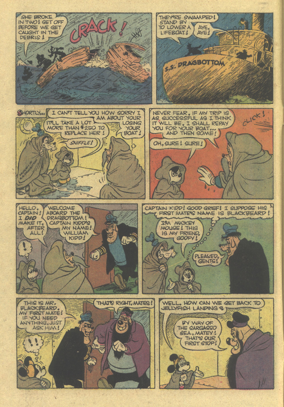 Read online Walt Disney's Mickey Mouse comic -  Issue #153 - 6