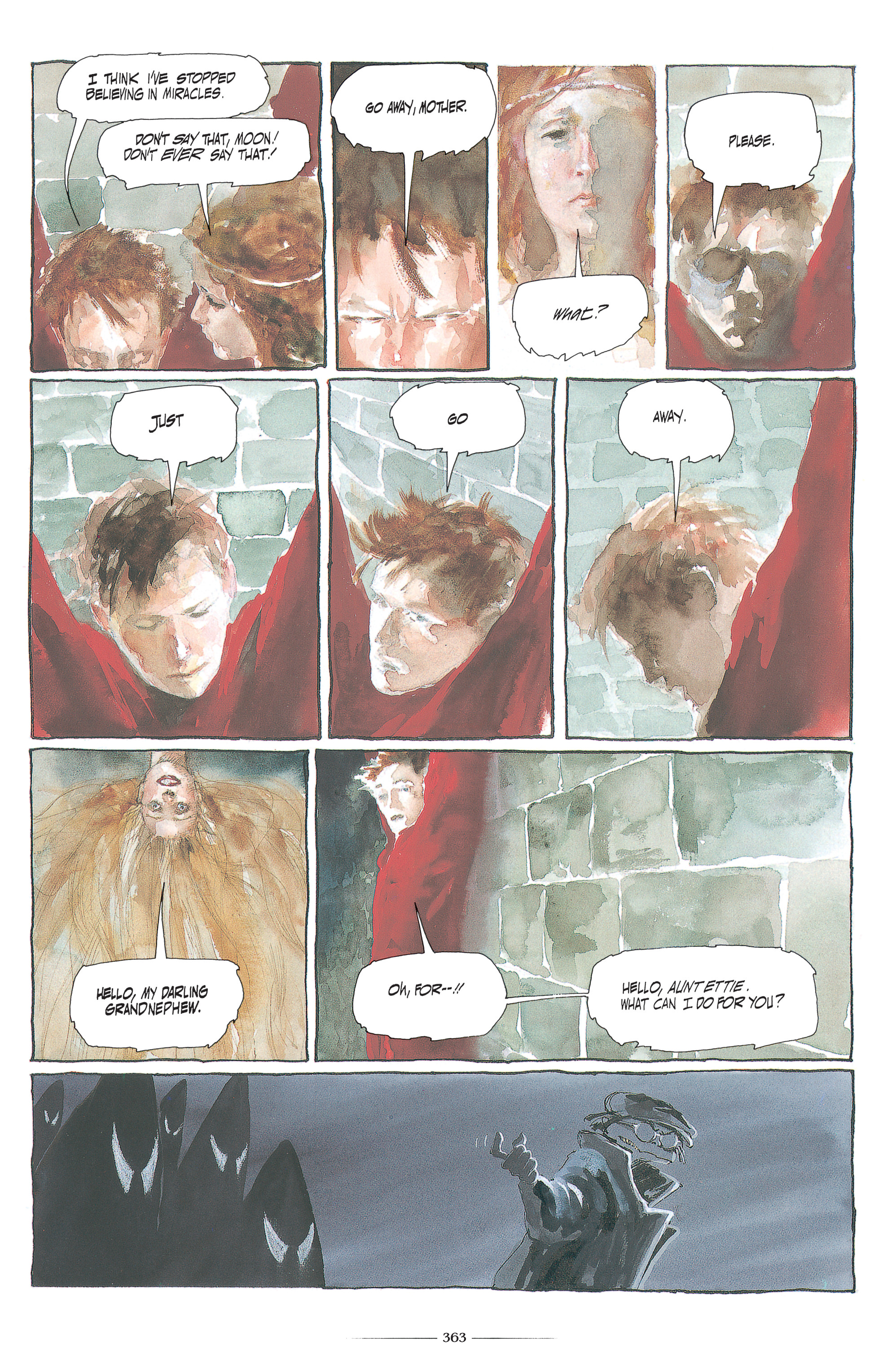 Read online Moonshadow: The Definitive Edition comic -  Issue # TPB (Part 4) - 64