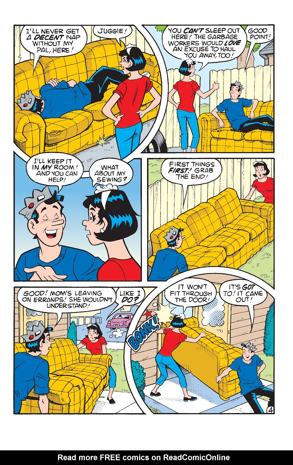 Archie Comics 80th Anniversary Presents issue 18 - Page 194