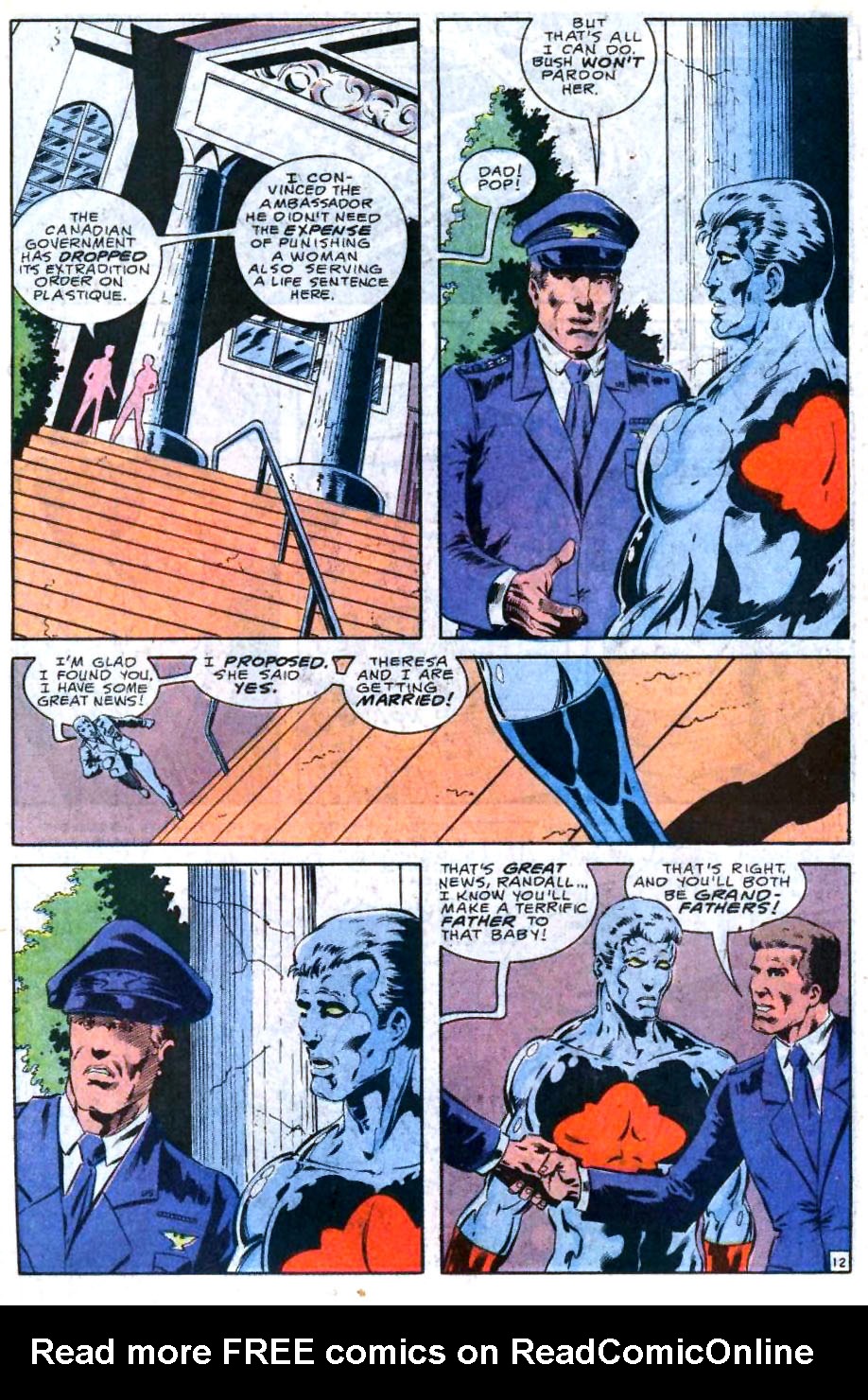 Read online Captain Atom (1987) comic -  Issue #49 - 13