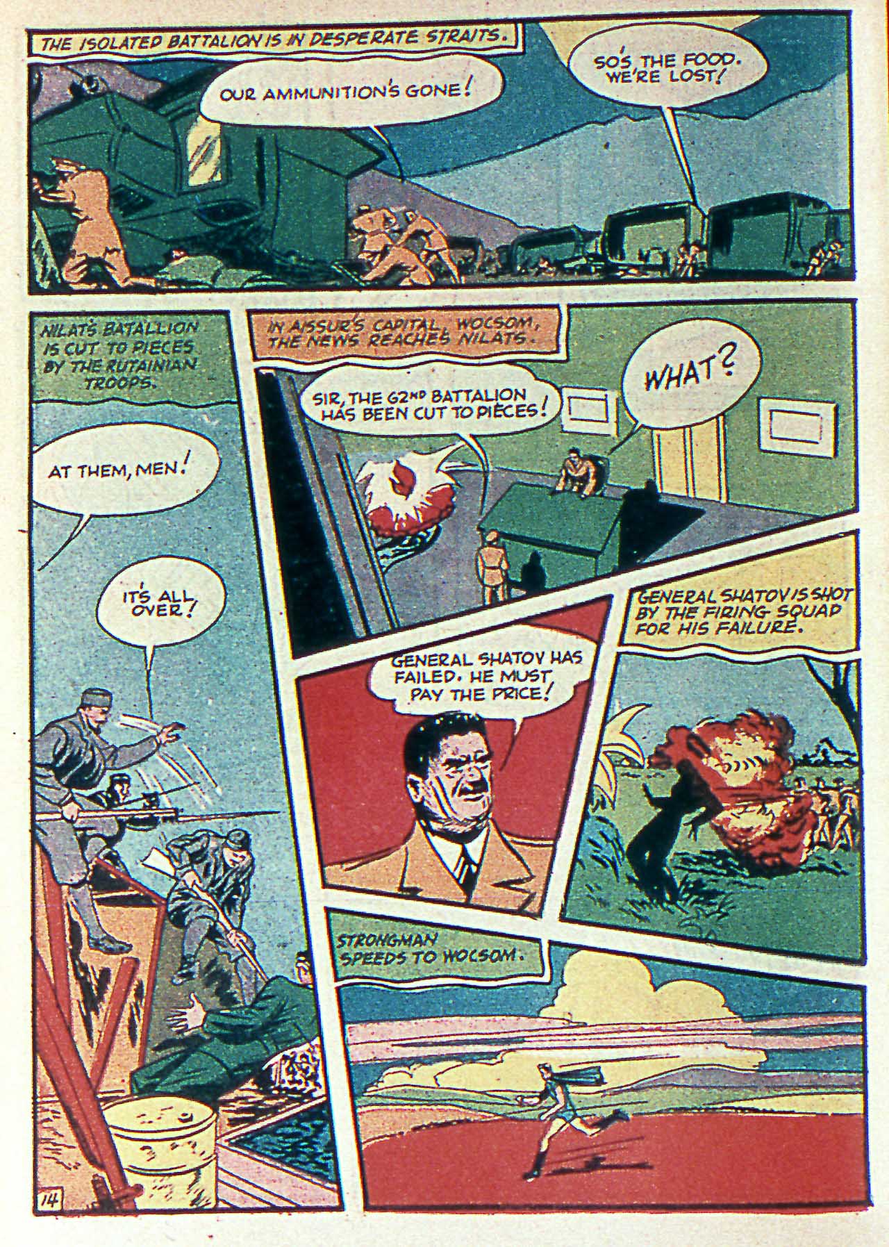 Read online Crash Comics Adventures comic -  Issue #3 - 16