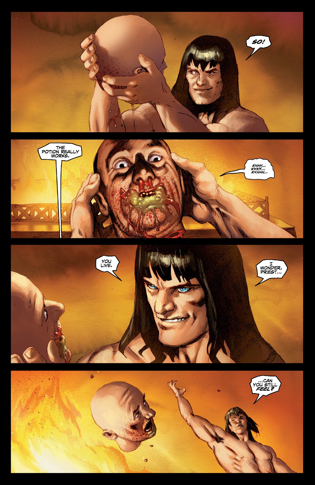 Read online Conan Omnibus comic -  Issue # TPB 2 (Part 4) - 41