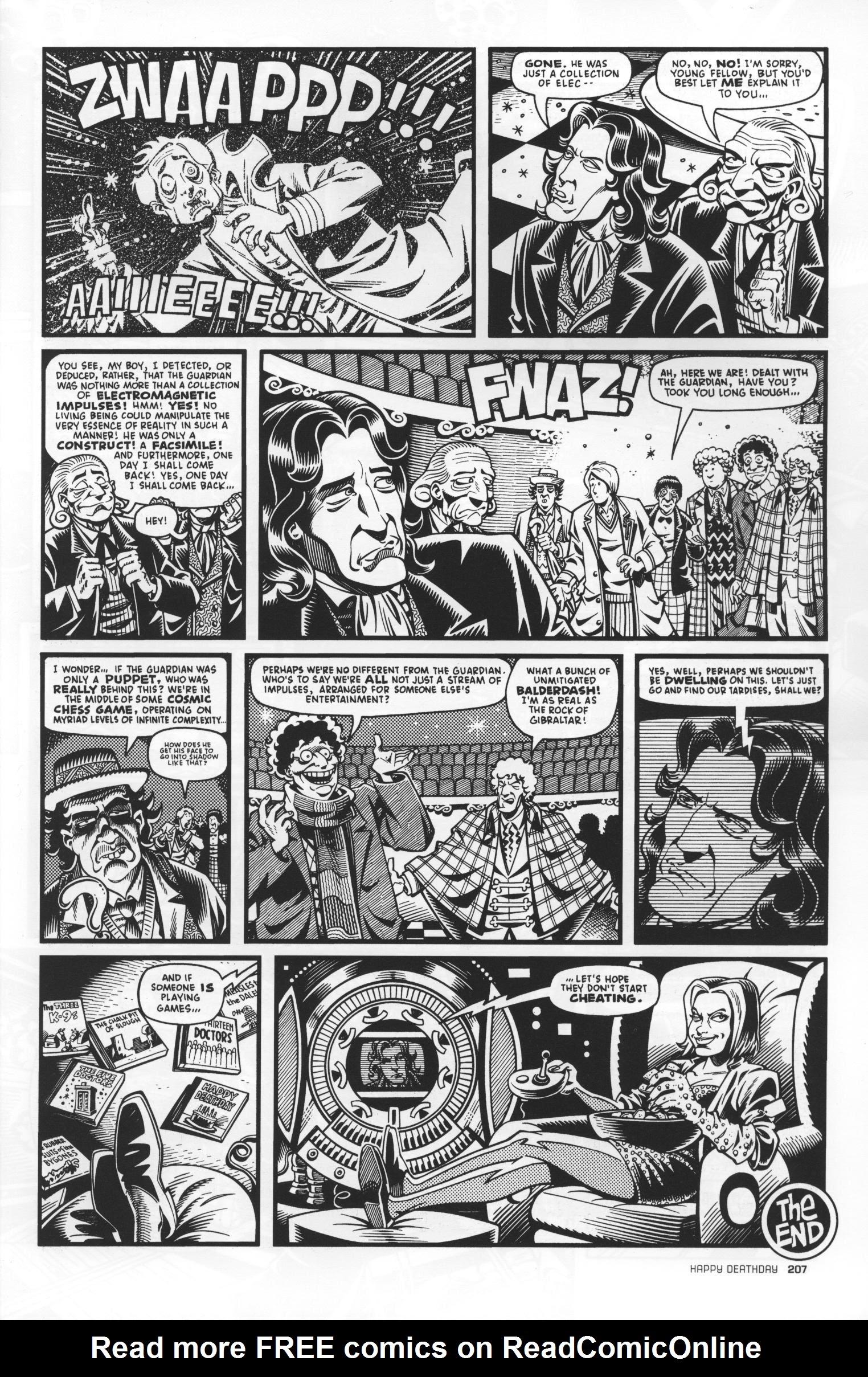 Read online Doctor Who Graphic Novel comic -  Issue # TPB 5 (Part 2) - 107