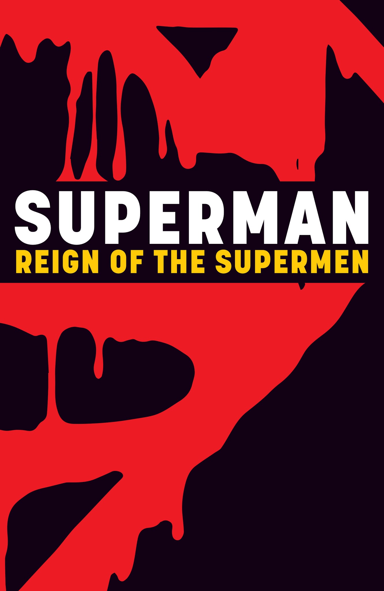 Read online Superman: Reign of the Supermen comic -  Issue # TPB - 3
