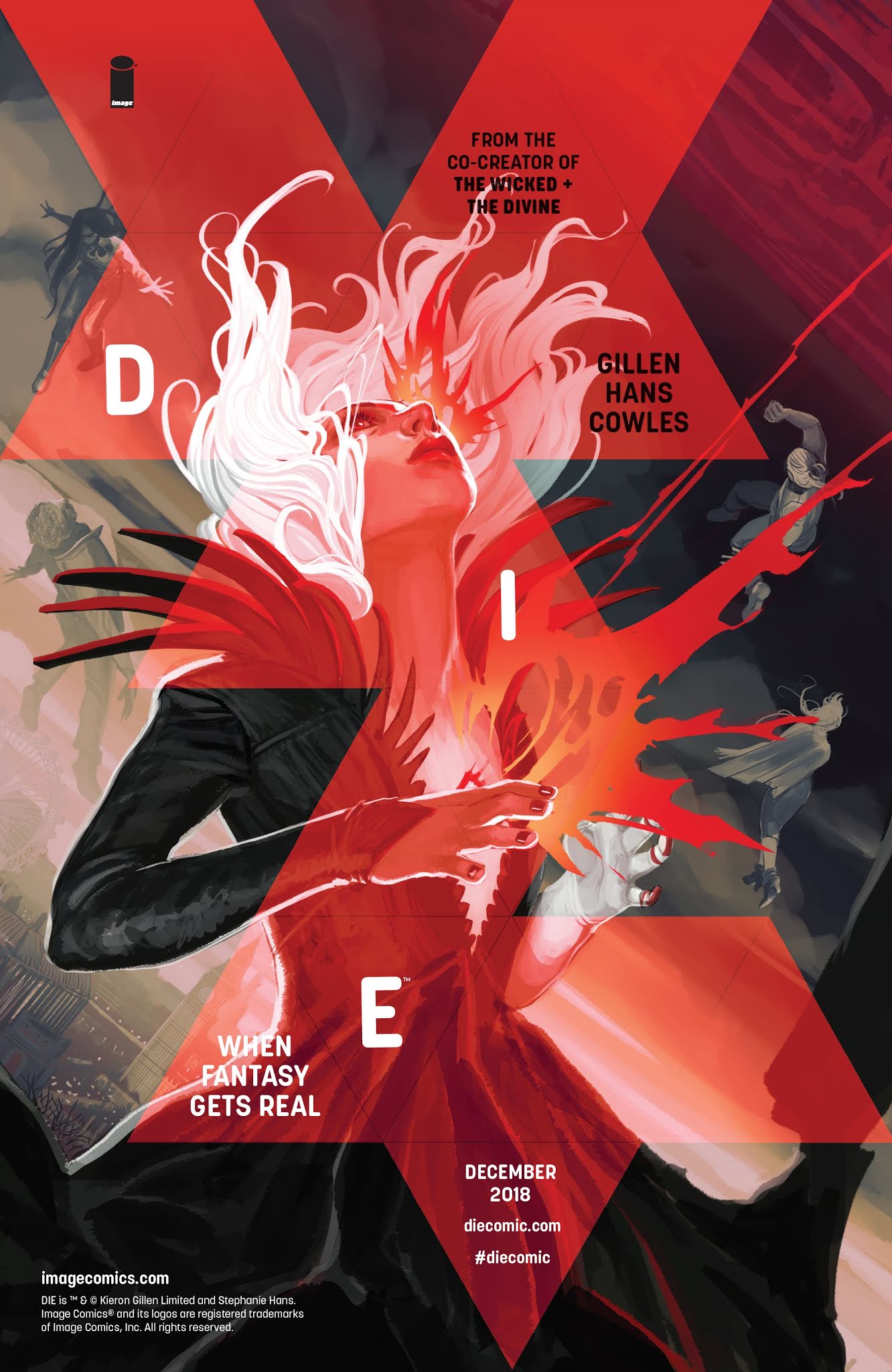 Read online Regression comic -  Issue #13 - 31