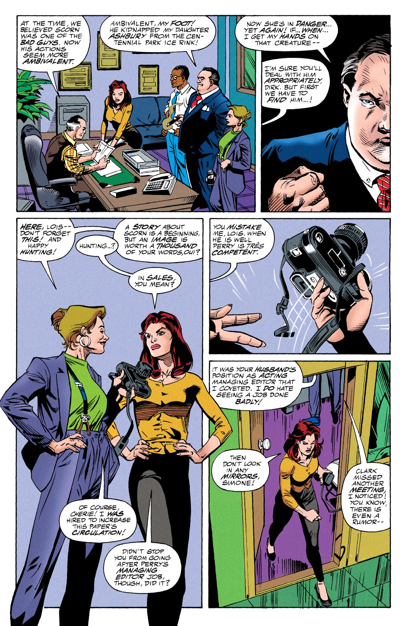 Read online Superman: Blue comic -  Issue # TPB (Part 3) - 65