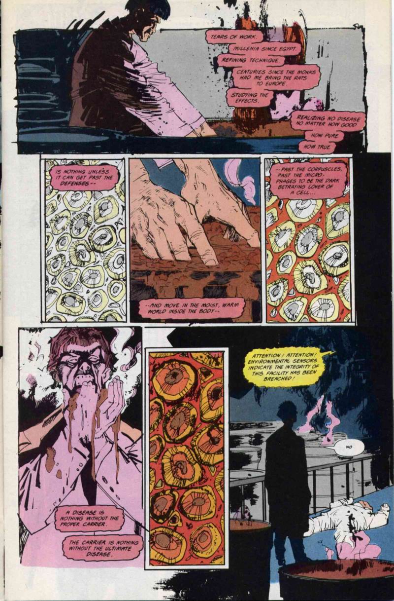 Read online Doctor Zero comic -  Issue #4 - 9