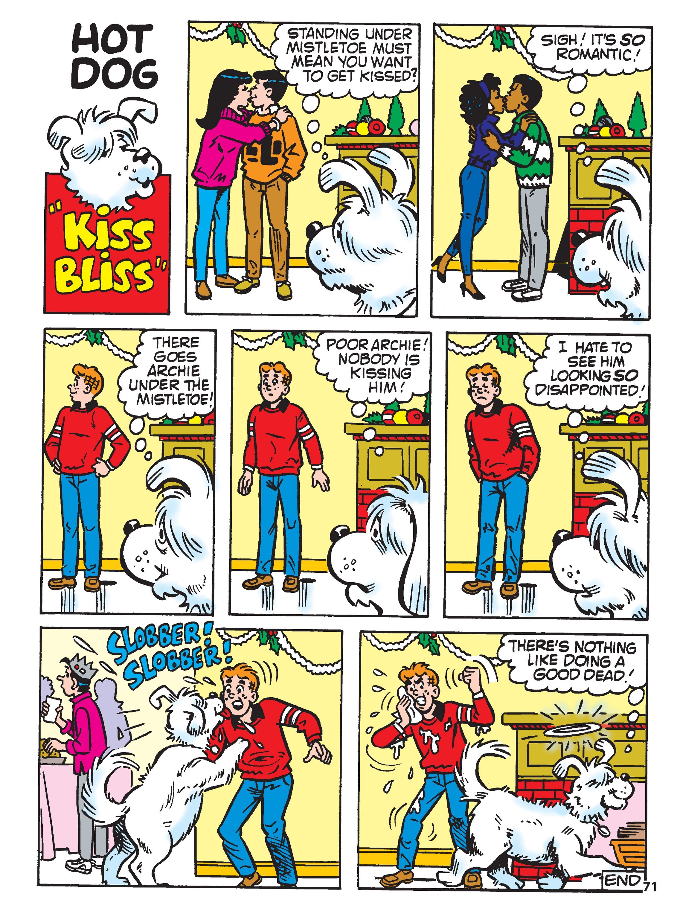 Read online Archie Comics Super Special comic -  Issue #1 - 67