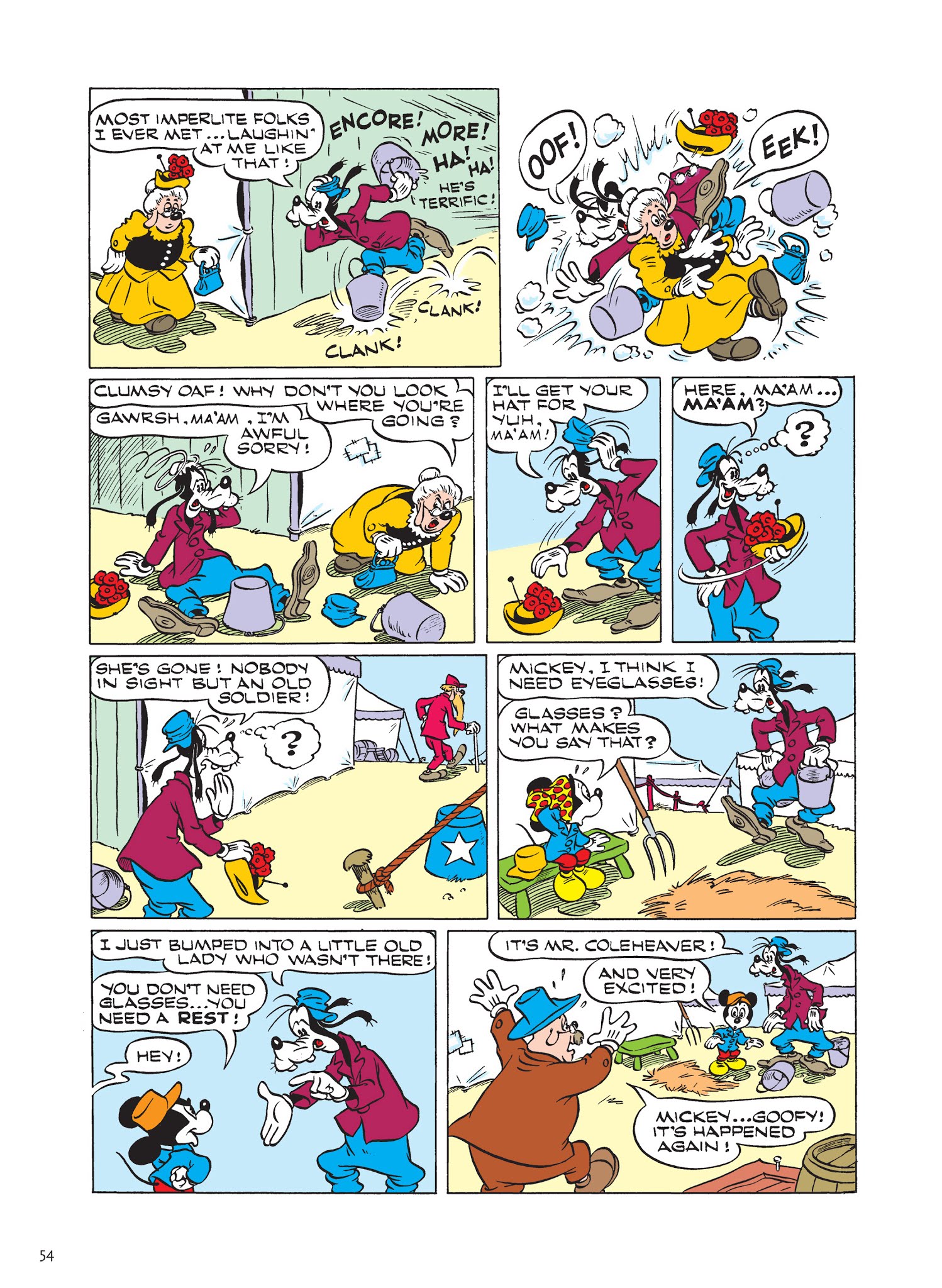 Read online Disney Masters comic -  Issue # TPB 3 (Part 1) - 59