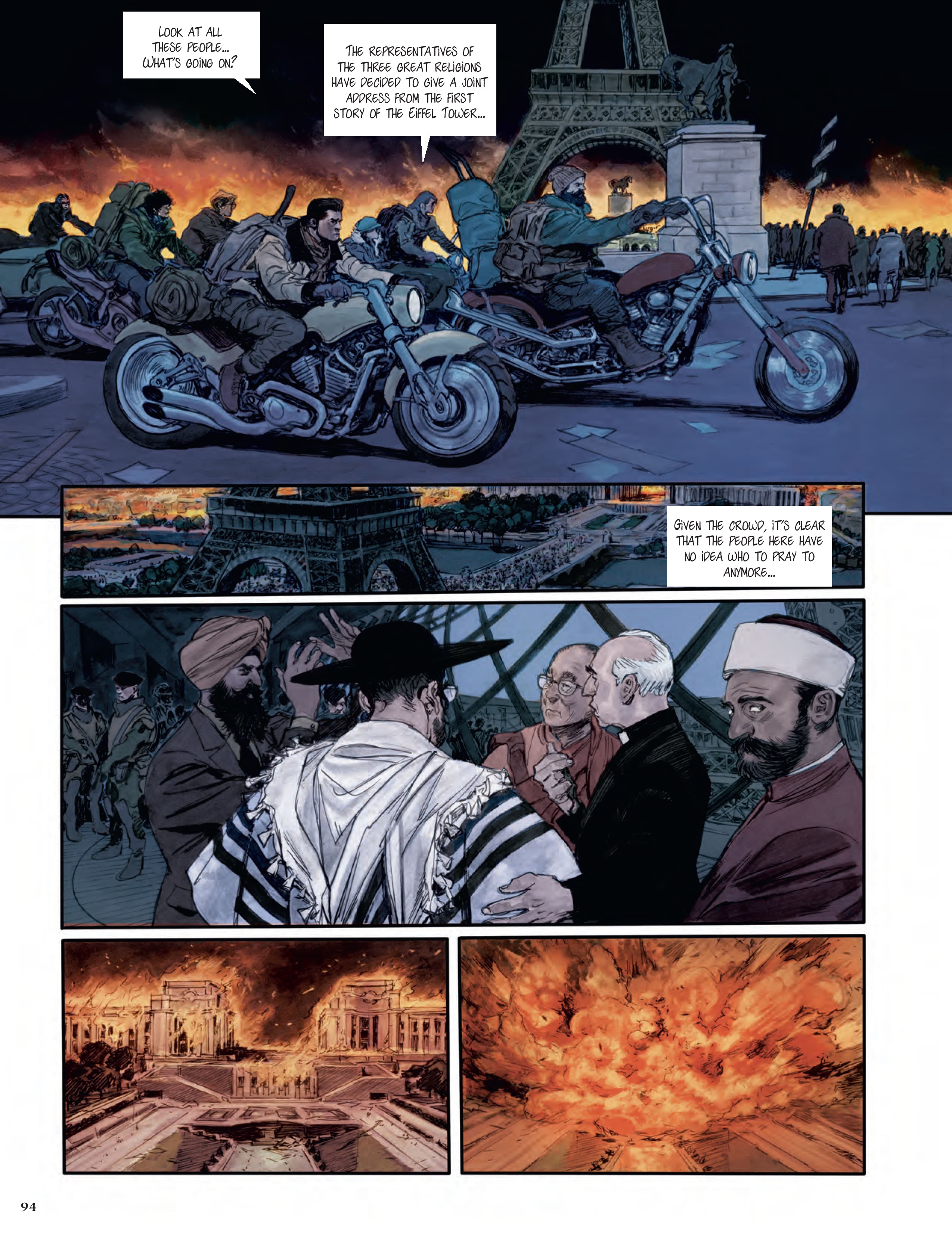 Read online Ashes, Ashes comic -  Issue #4 - 25