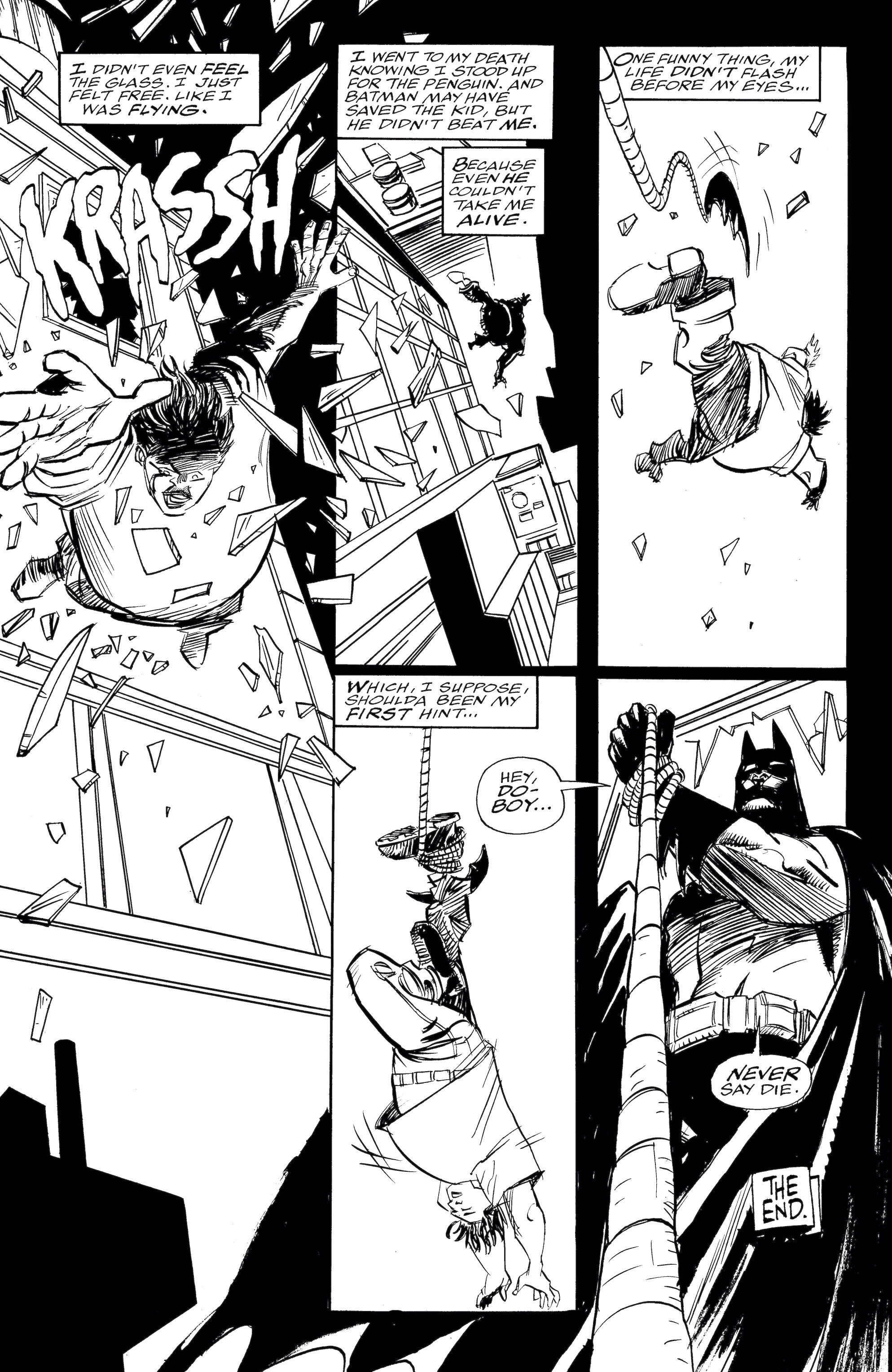 Read online Batman Black and White comic -  Issue # (1996) _TPB 3 (Part 1) - 91