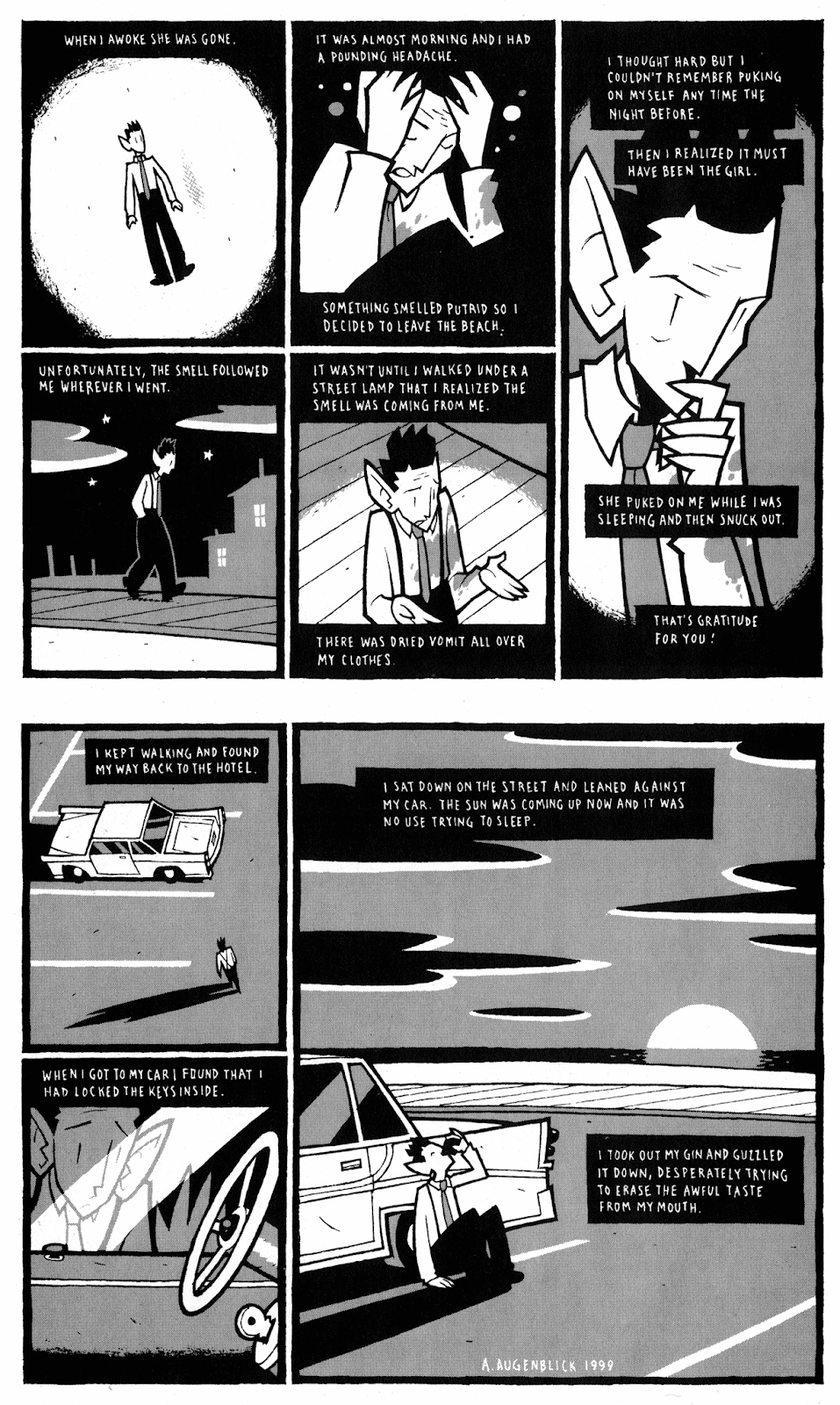 Zero Zero issue 26 - Page 38