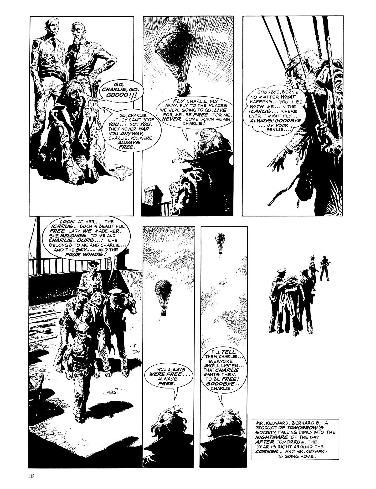 Read online Creepy Archives comic -  Issue # TPB 16 (Part 2) - 20