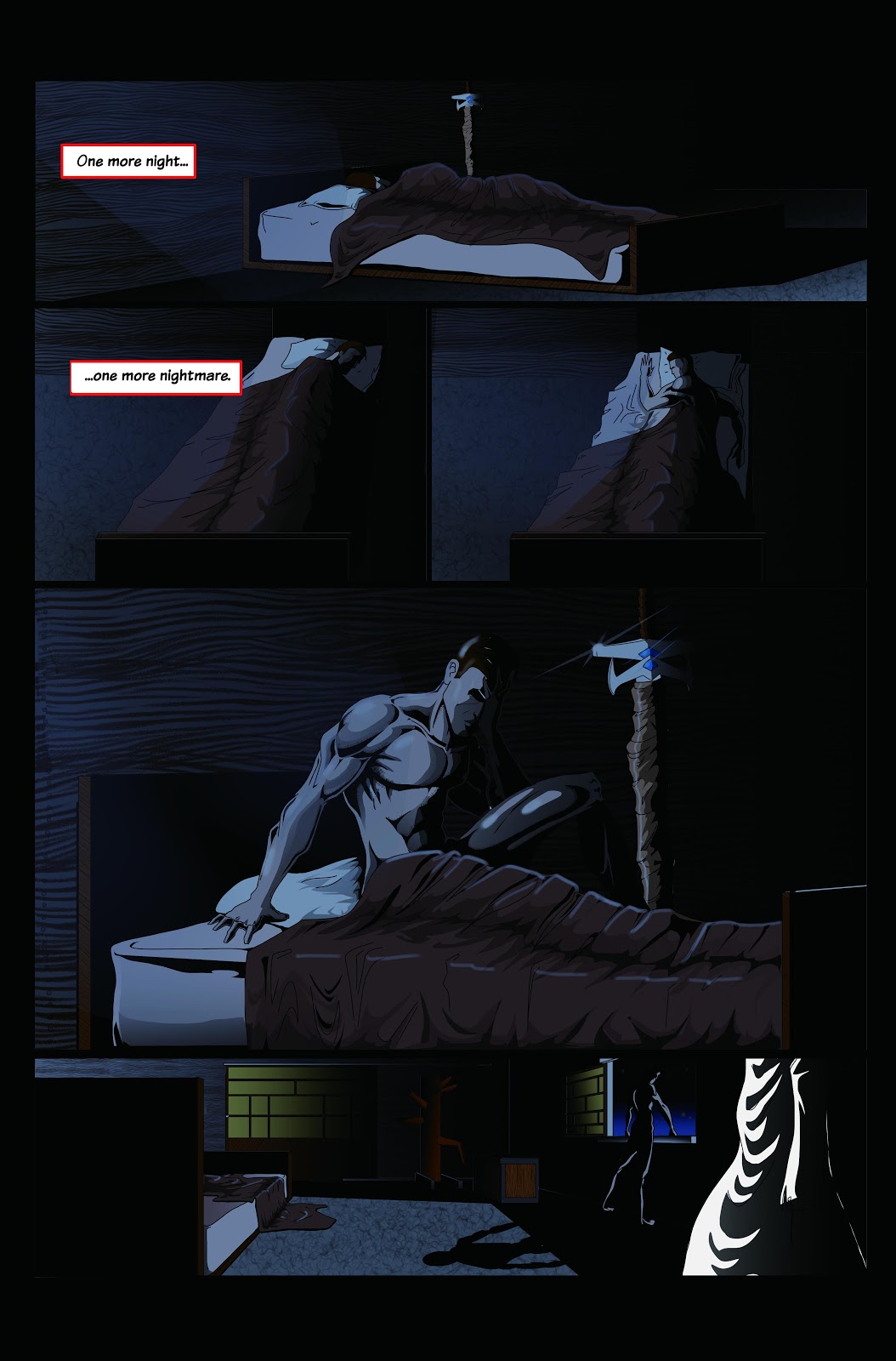 The Starfall Saga issue 1+2 - Page 14