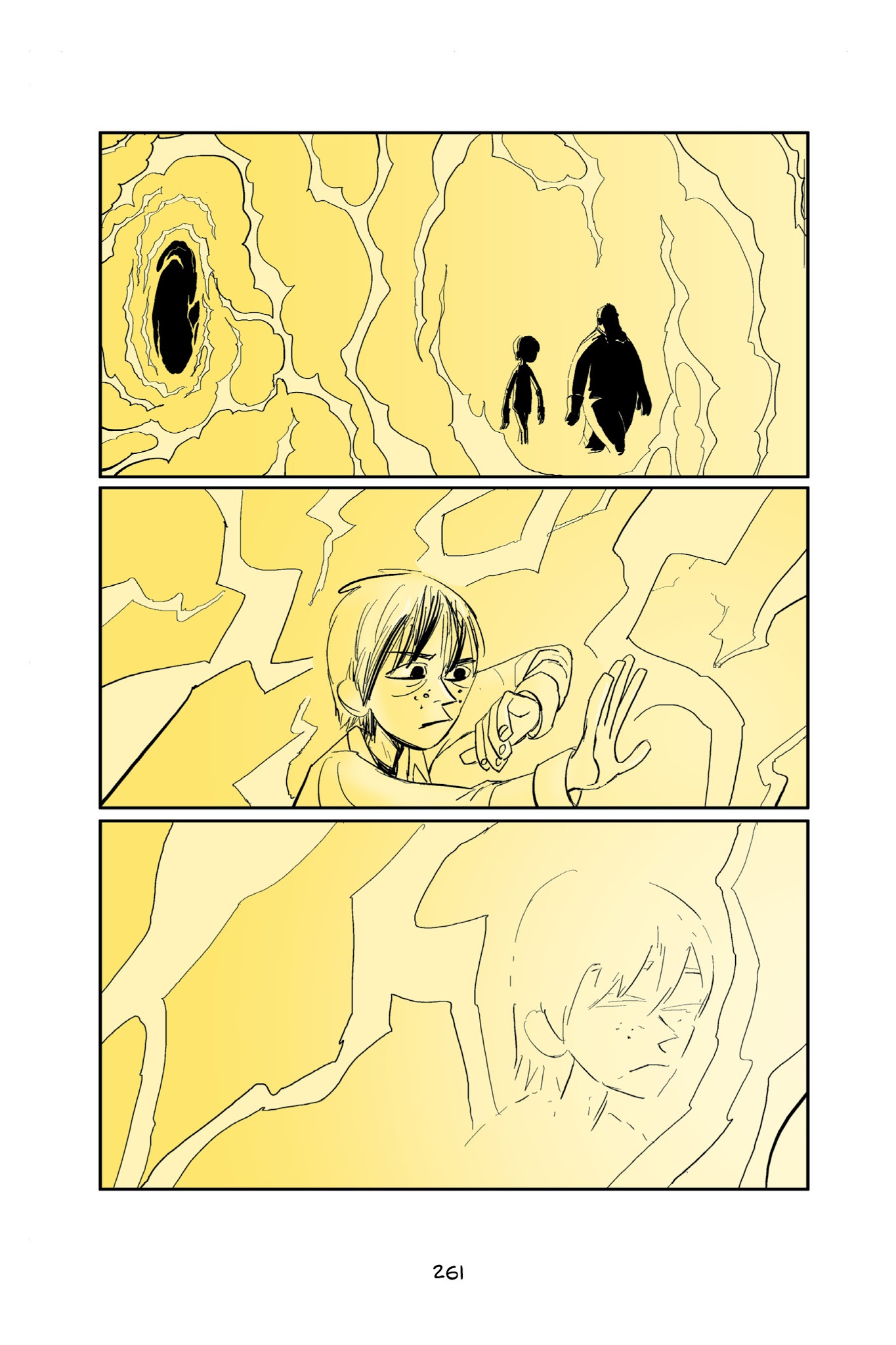 Read online Ghostopolis comic -  Issue # TPB - 266