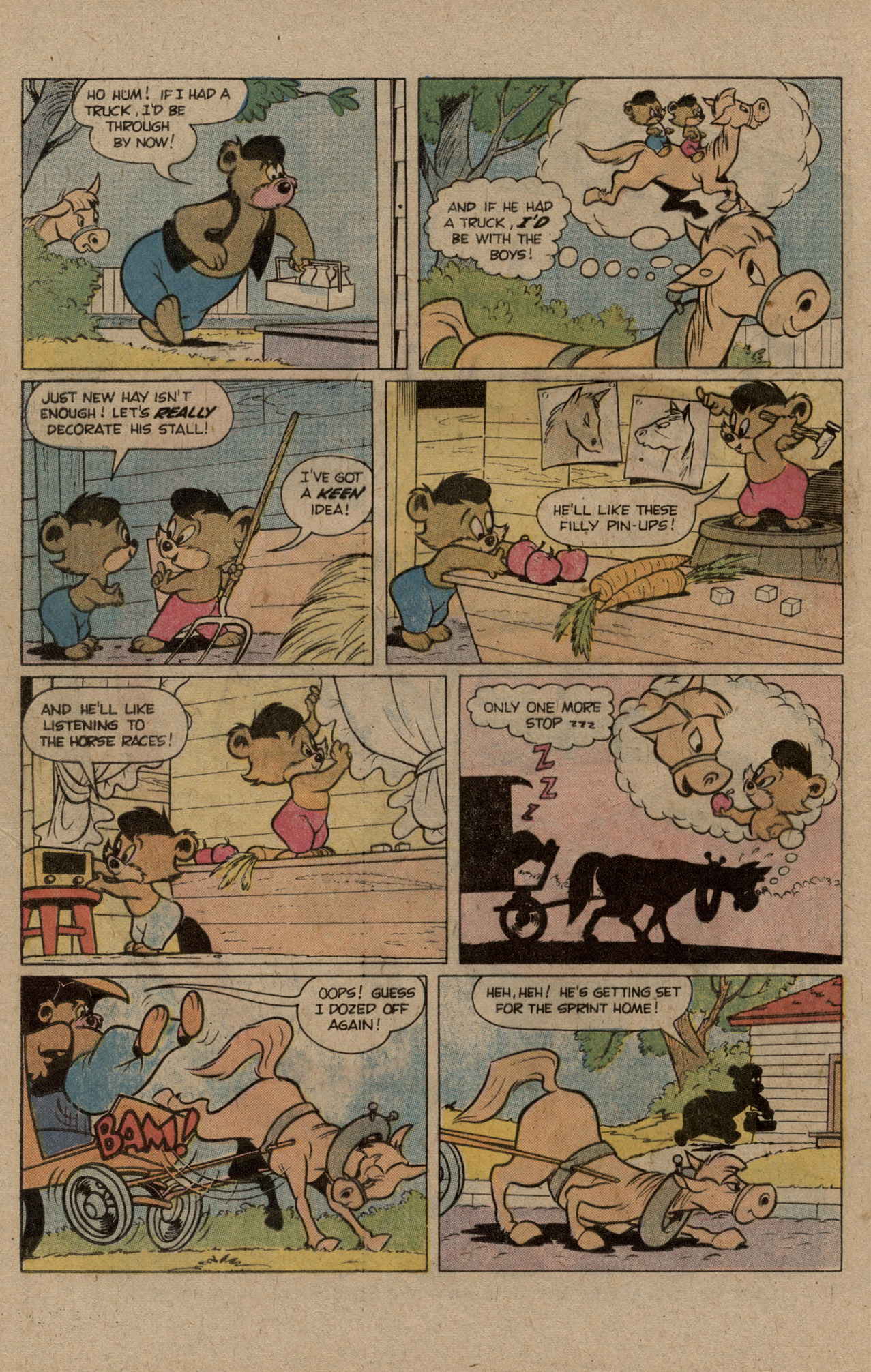 Read online Tom and Jerry comic -  Issue #300 - 24