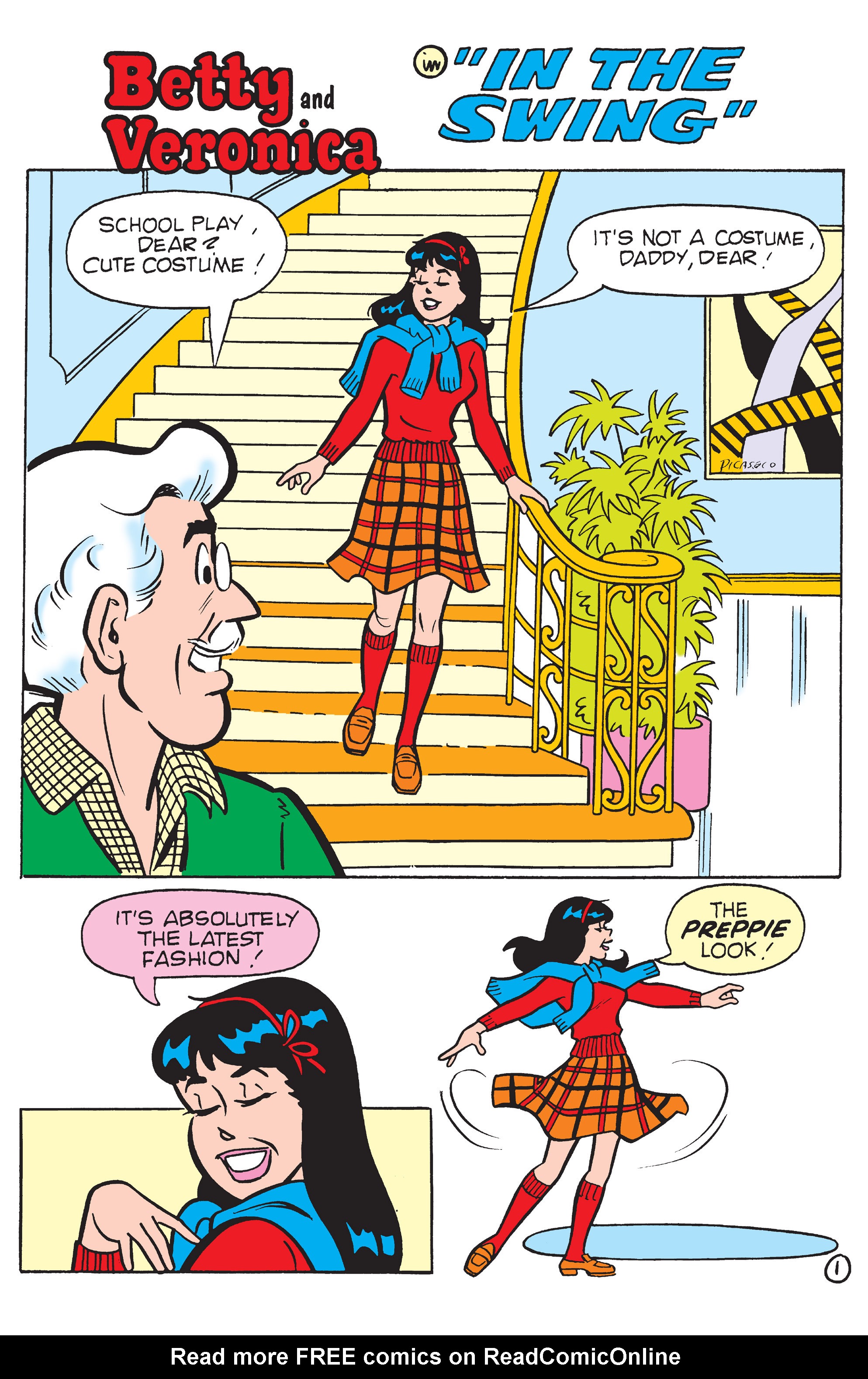 Read online Pep Digital comic -  Issue #53 - 76