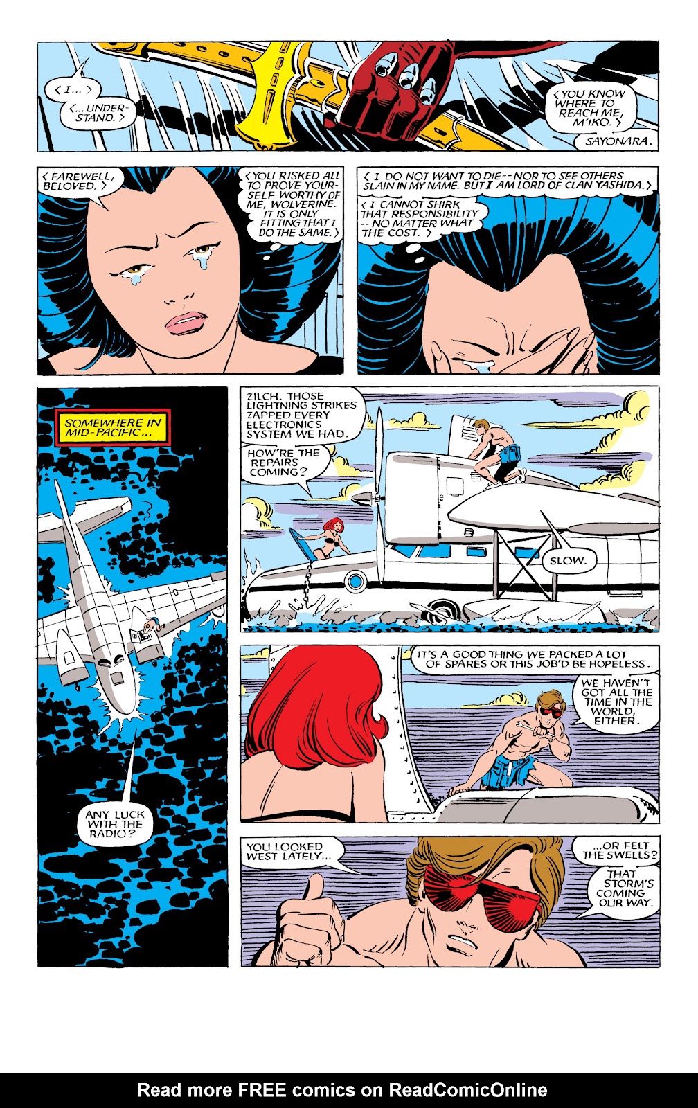 Uncanny X-Men (1963) issue 176 - Page 7