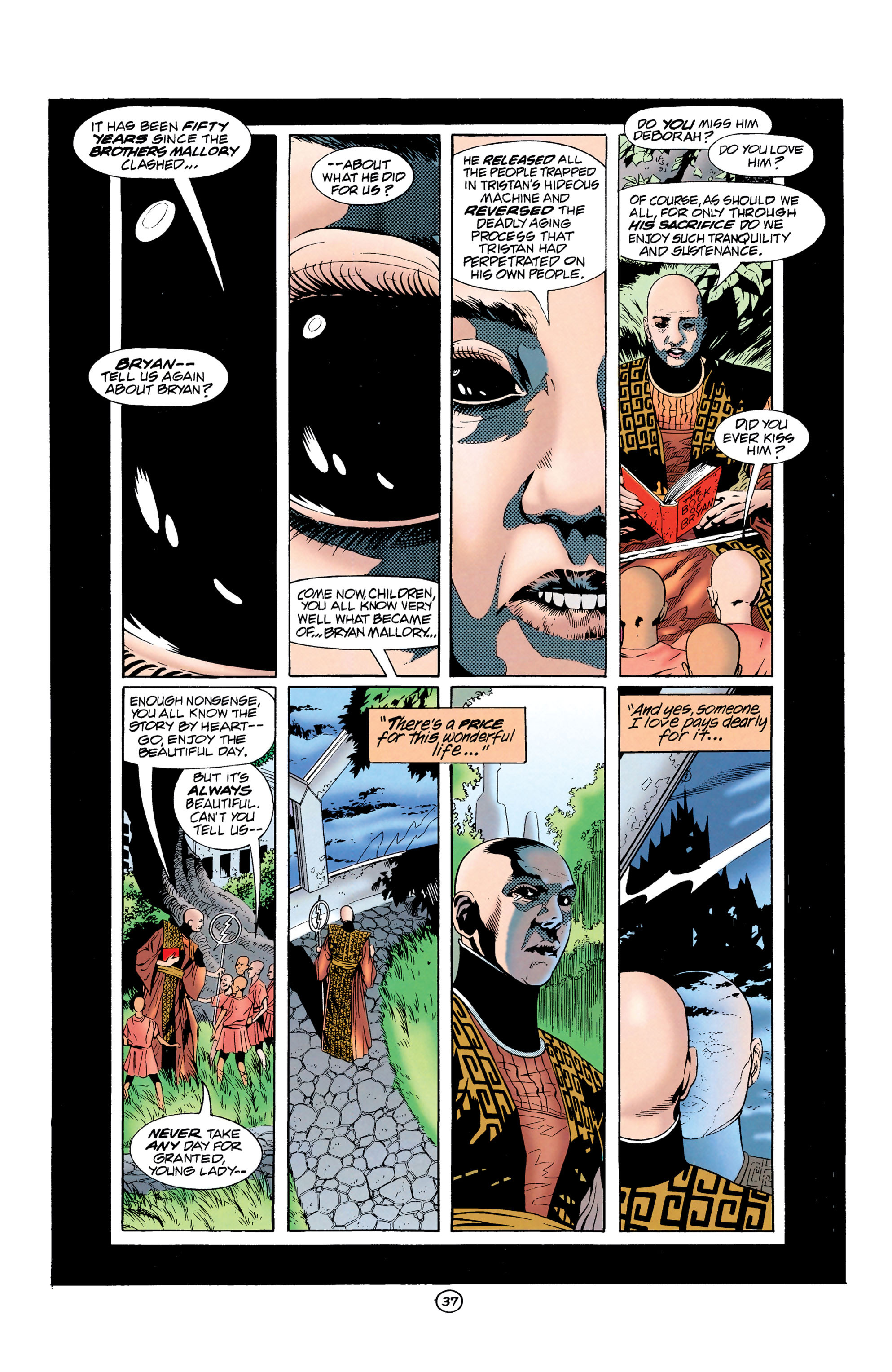 Read online The Flash (1987) comic -  Issue # _Annual 9 - 40