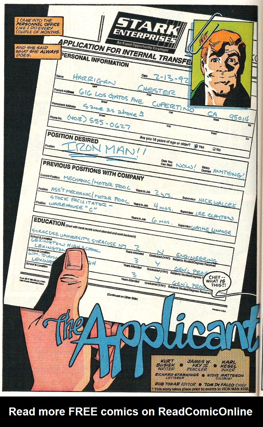Read online Marvel Super-Heroes (1990) comic -  Issue #9 - 65