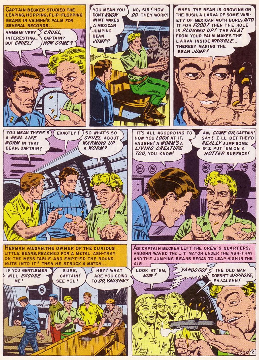 Read online Weird Science comic -  Issue #11 - 25