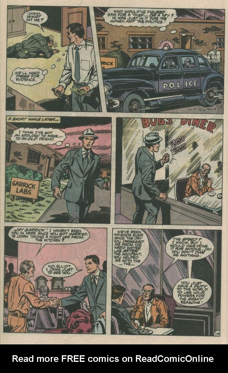 Read online The Flash 50th Anniversary Special comic -  Issue # Full - 13