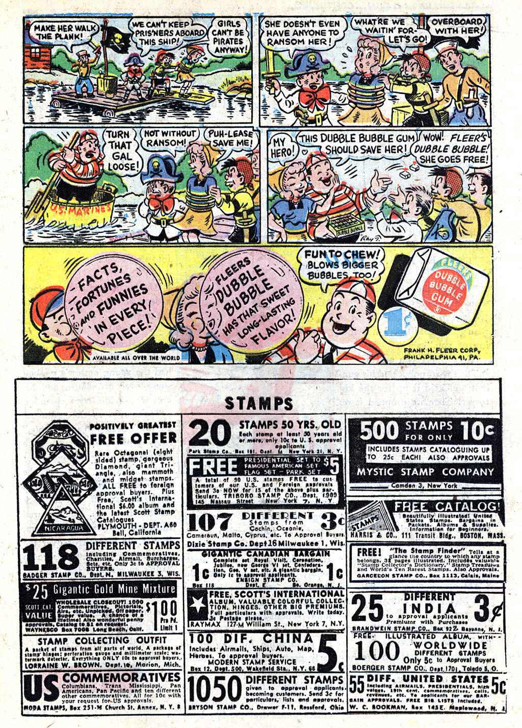 Read online Texas Kid comic -  Issue #6 - 17