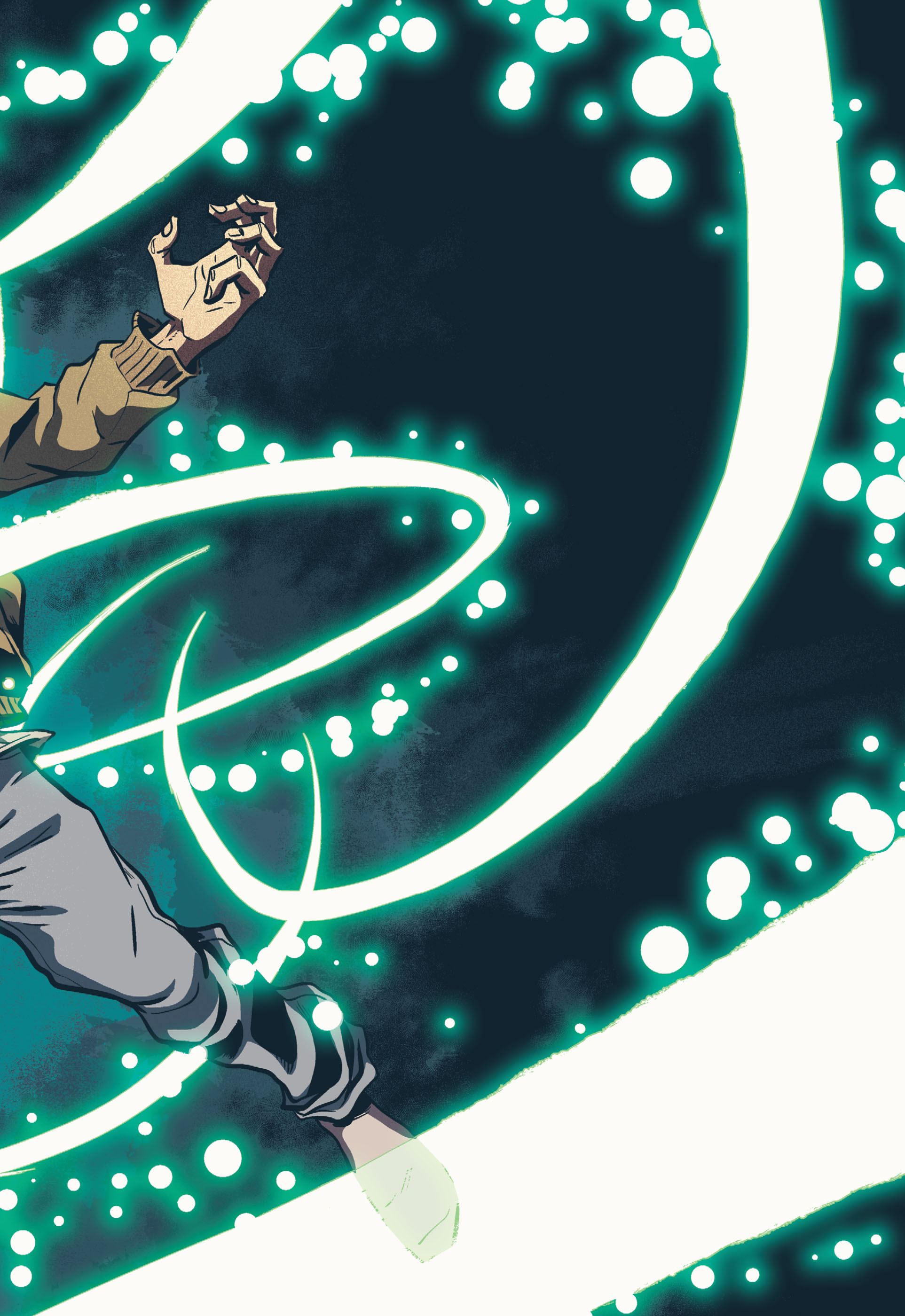 Read online Black Canary: Ignite comic -  Issue # TPB - 137