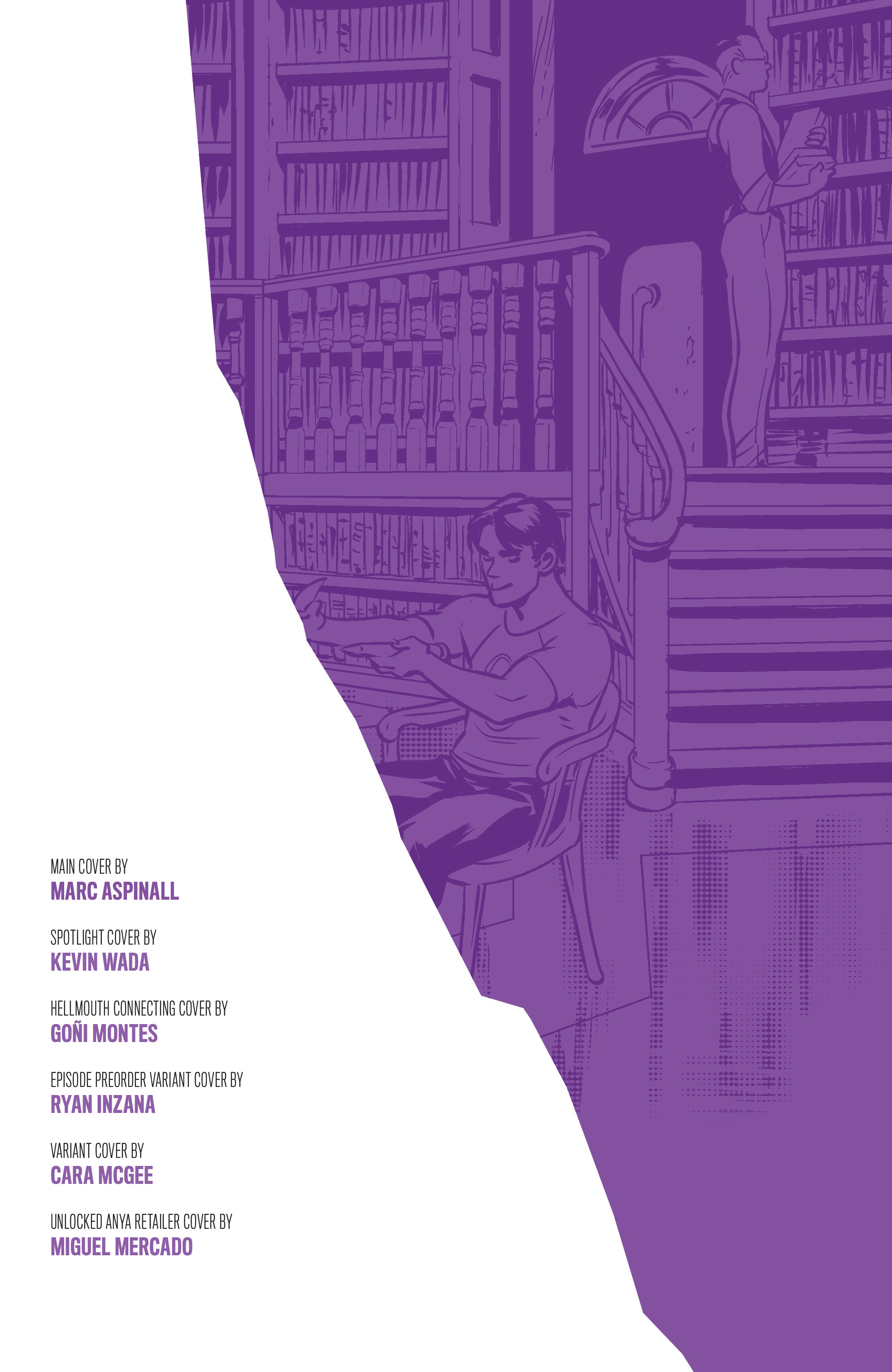 Read online Buffy the Vampire Slayer comic -  Issue #9 - 7