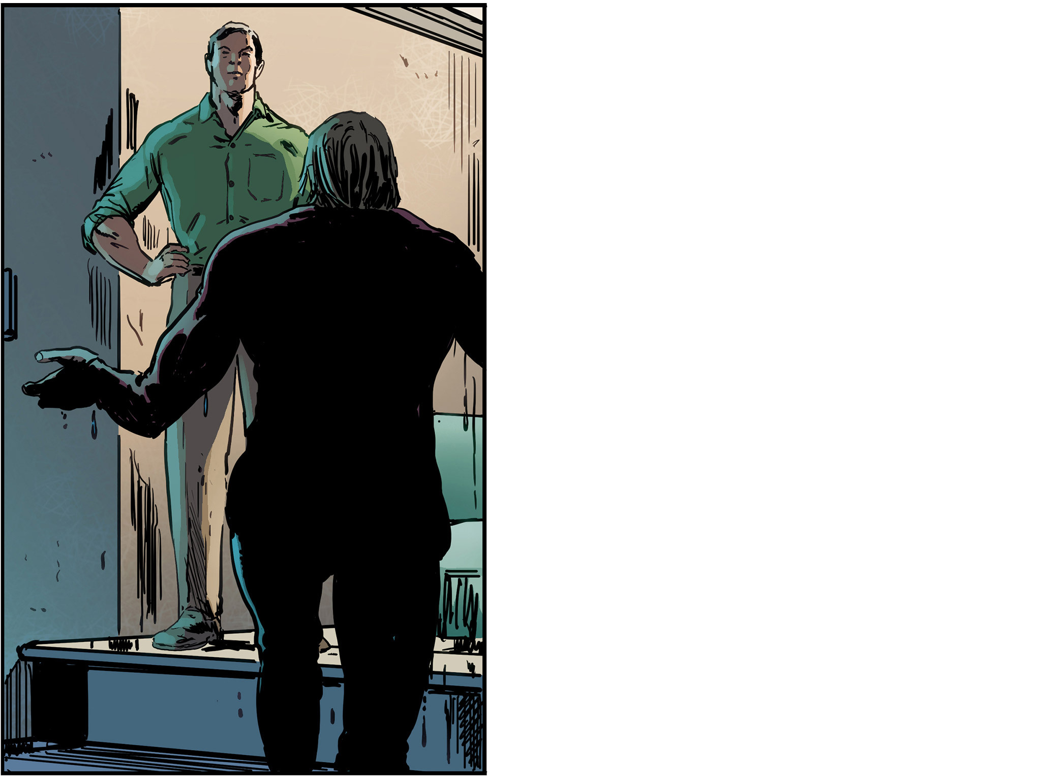 Read online Insufferable (2012) comic -  Issue #5 - 63