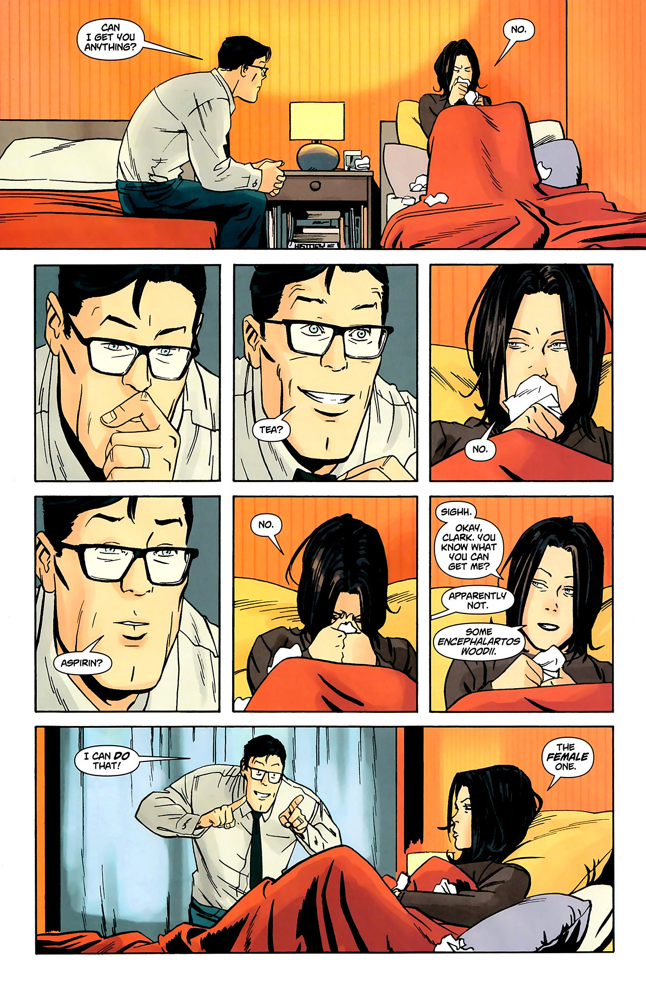 Read online Superman 80-Page Giant (2010) comic -  Issue # TPB - 14