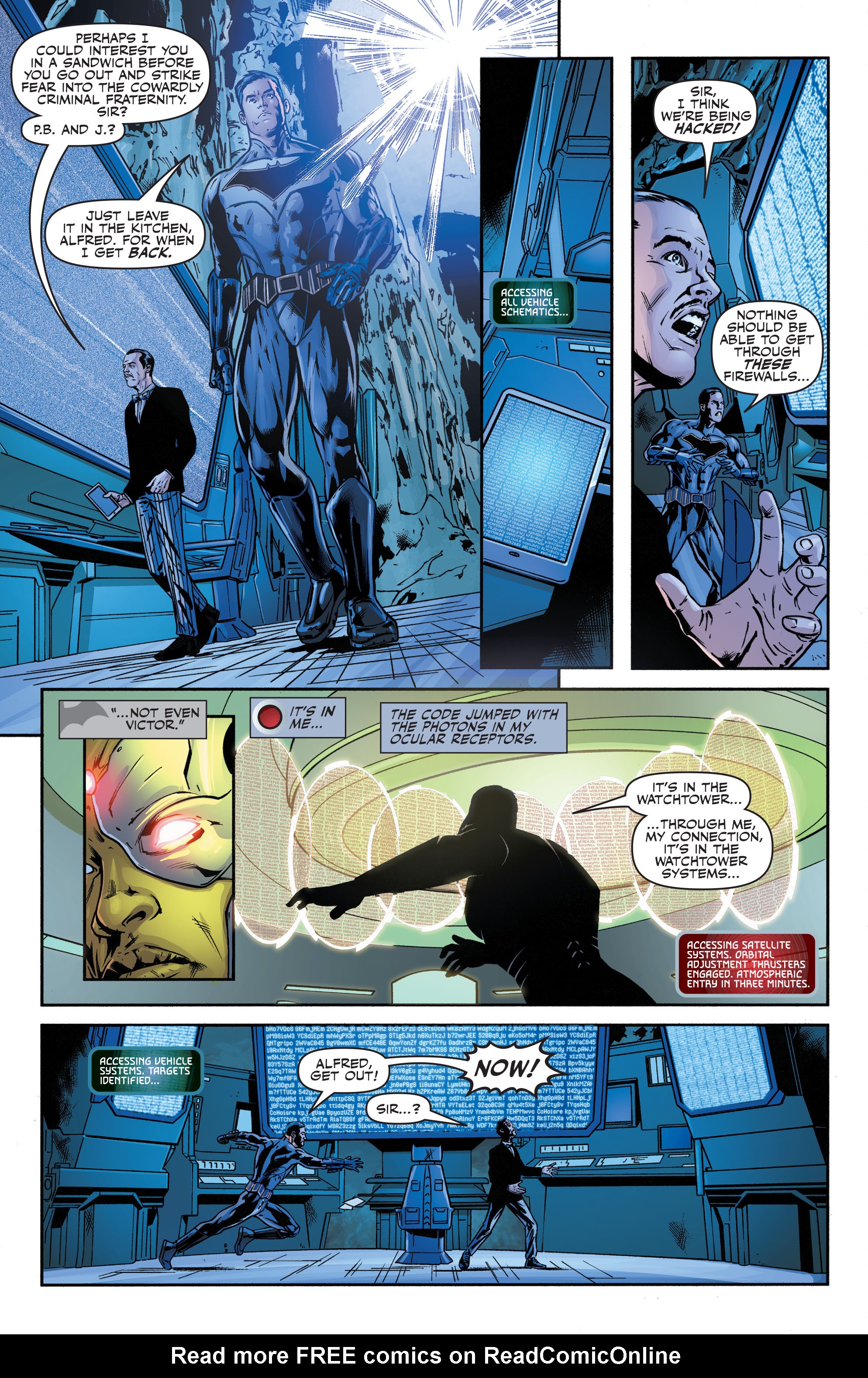 Read online Justice League (2016) comic -  Issue #8 - 7
