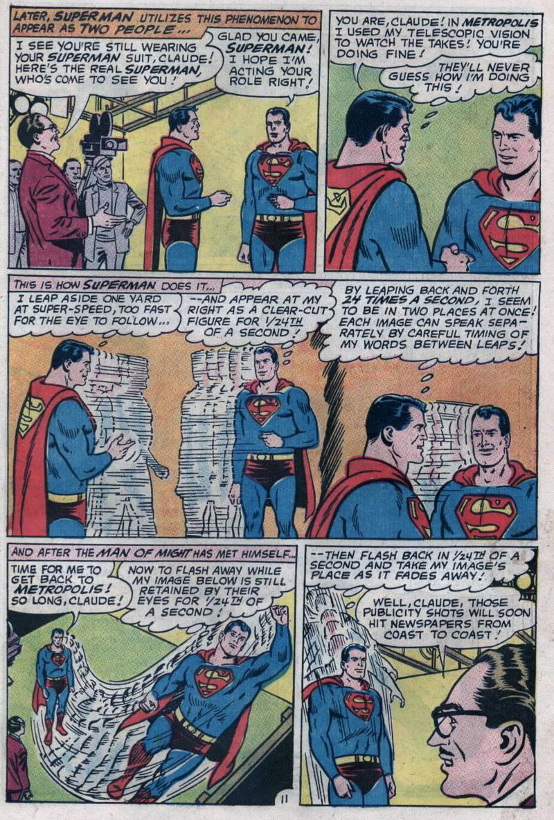 Read online Superman (1939) comic -  Issue #196 - 27