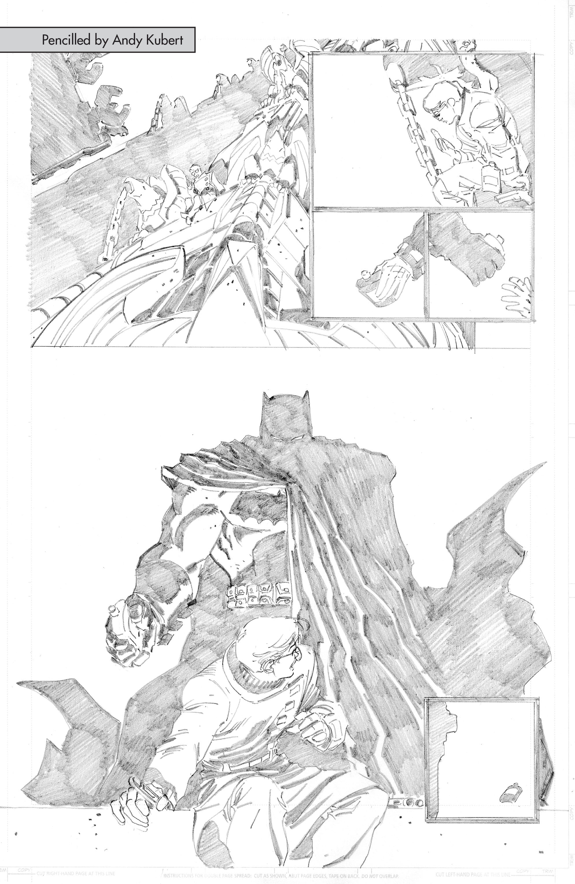 Read online Dark Knight III: The Master Race comic -  Issue #4 - 37