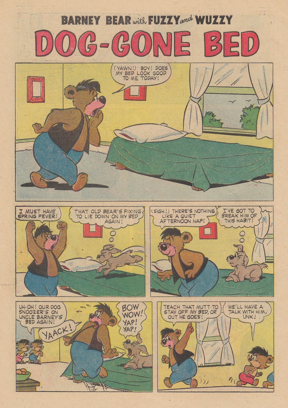 Read online Tom & Jerry Comics comic -  Issue #203 - 30