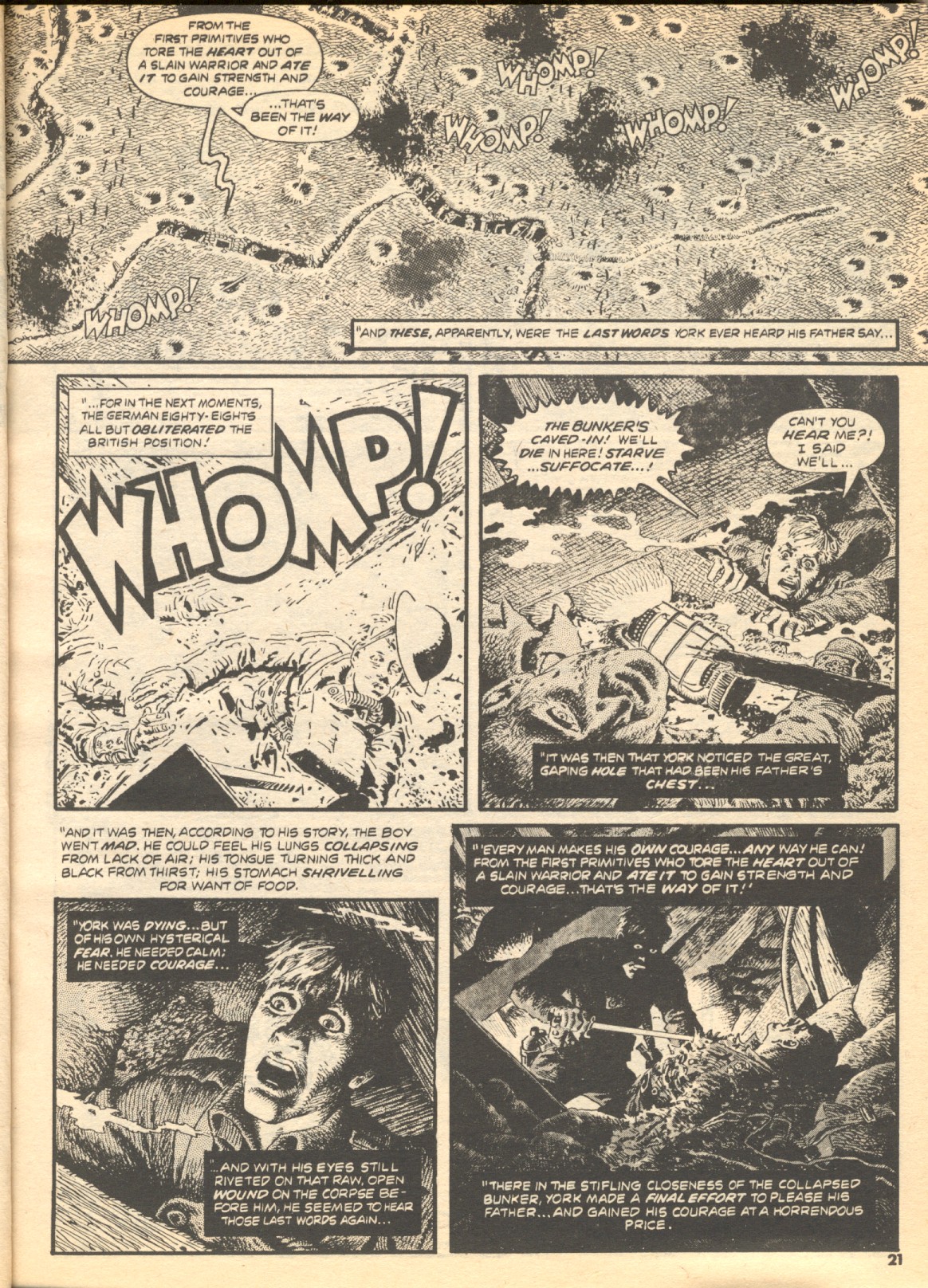 Creepy (1964) Issue #112 #112 - English 21