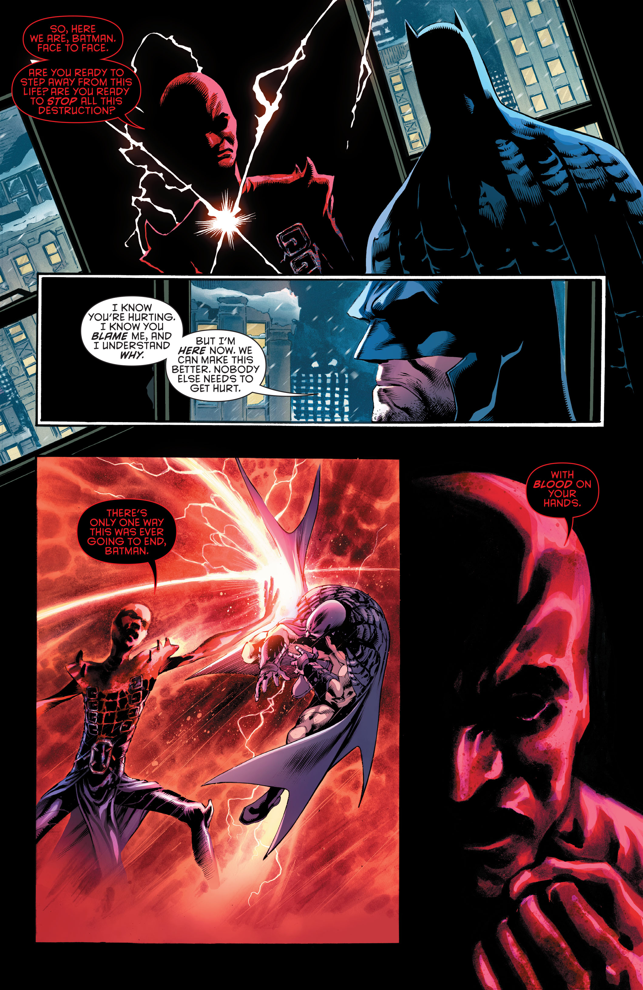 Read online Batman: Detective Comics: Rebirth Deluxe Edition comic -  Issue # TPB 1 (Part 3) - 47