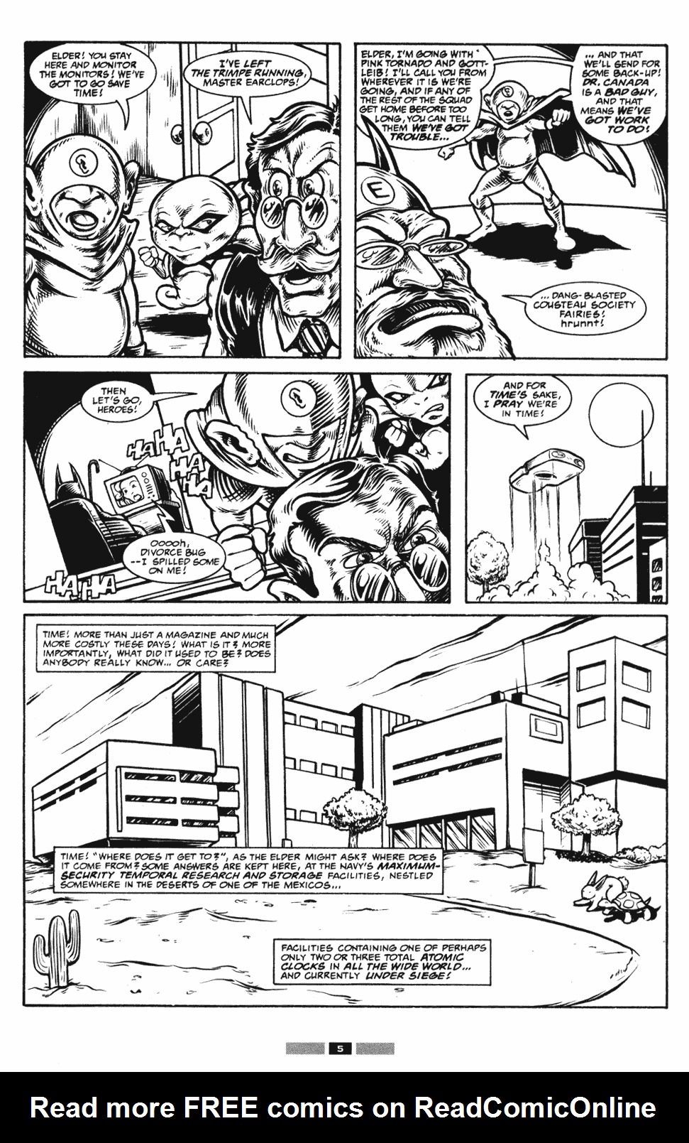Dark Horse Presents (1986) Issue #104 #109 - English 7
