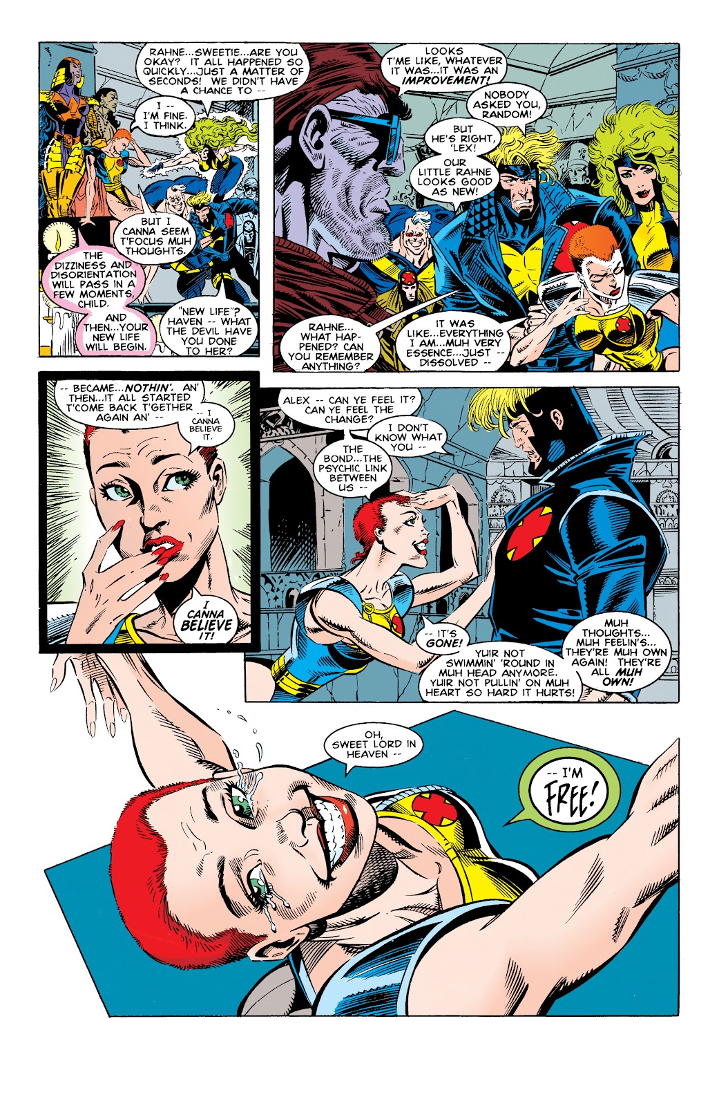 Read online X-Factor Epic Collection: X-aminations comic -  Issue # TPB (Part 5) - 30