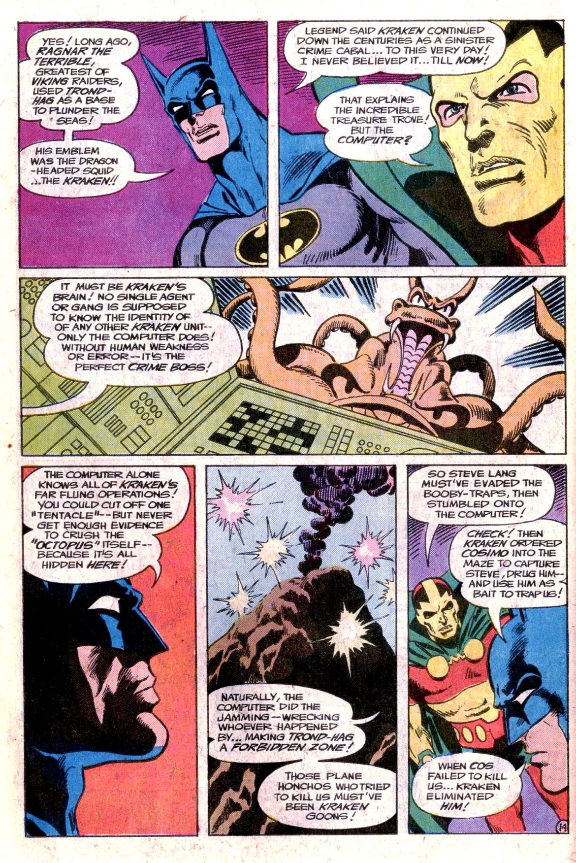 Read online The Brave and the Bold (1955) comic -  Issue #138 - 25