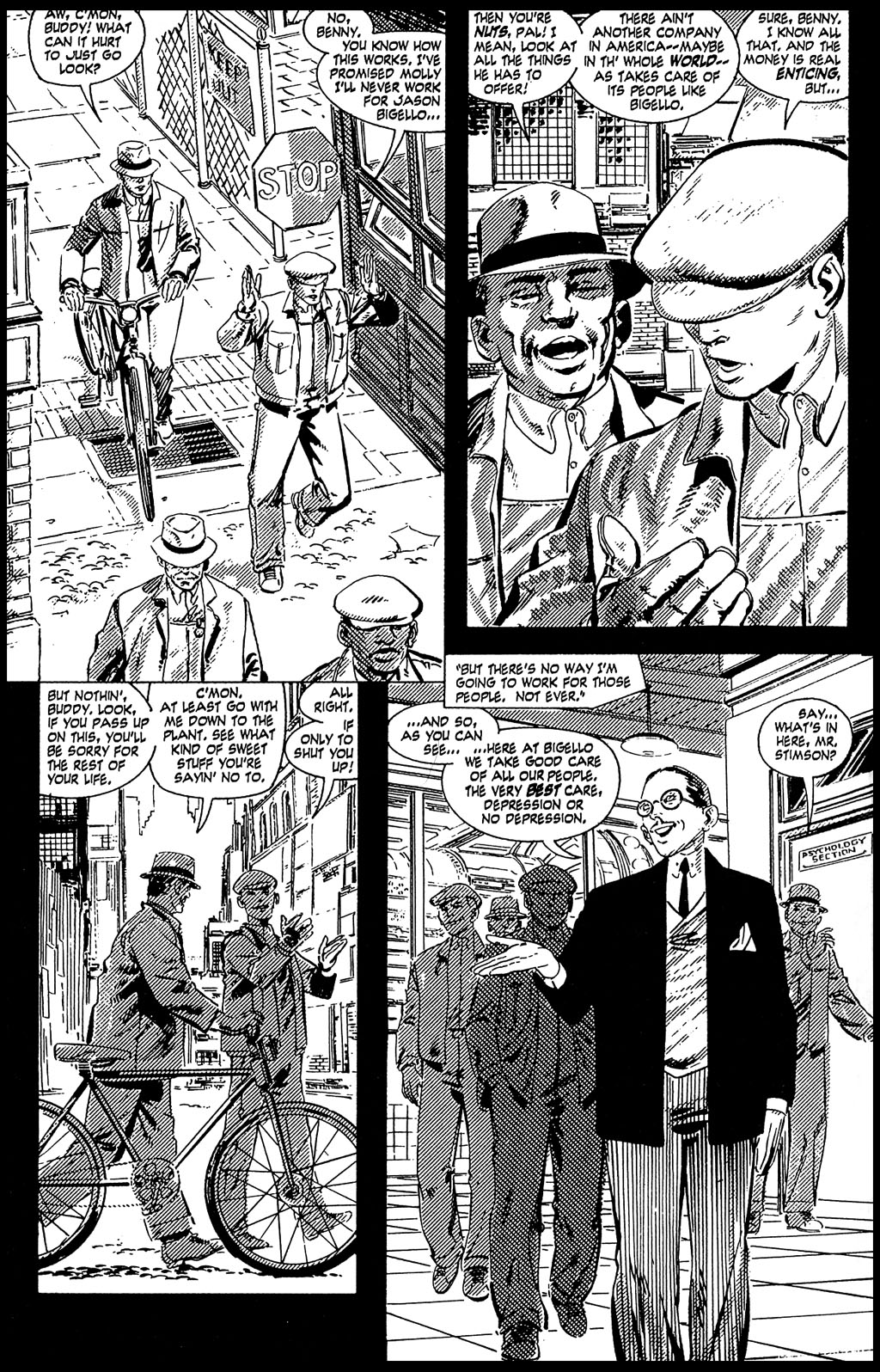 Read online OMAC: One Man Army Corps comic -  Issue #2 - 16