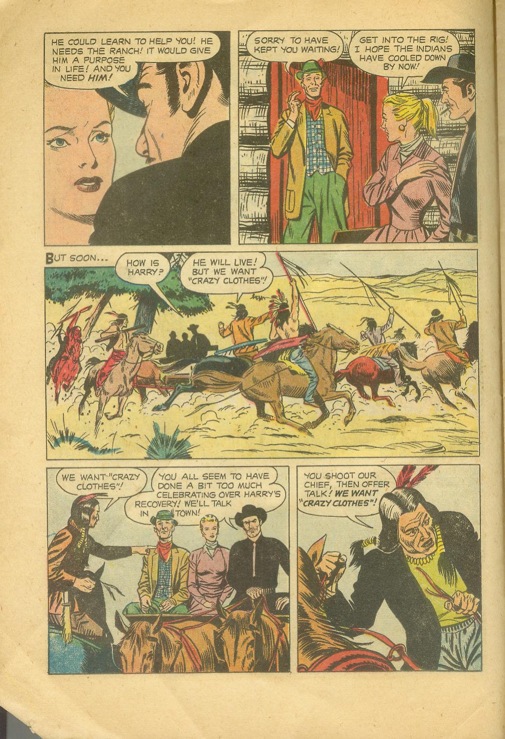 Read online Four Color Comics comic -  Issue #931 - 14