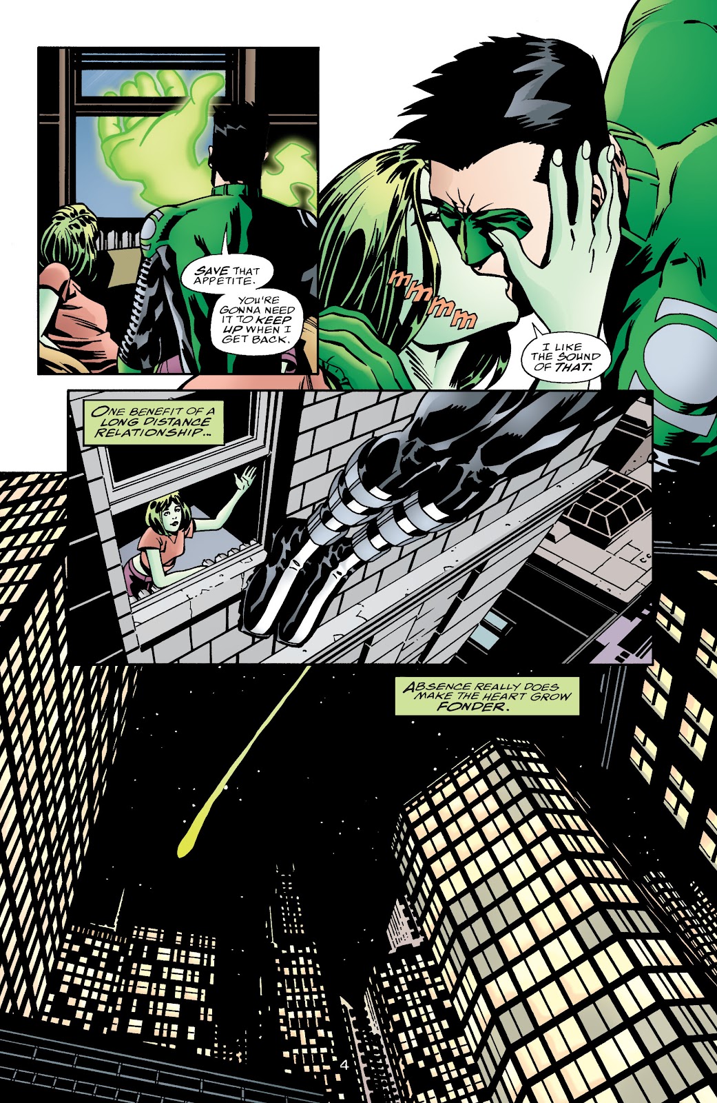 Green Arrow (2001) issue 24 - Page 5