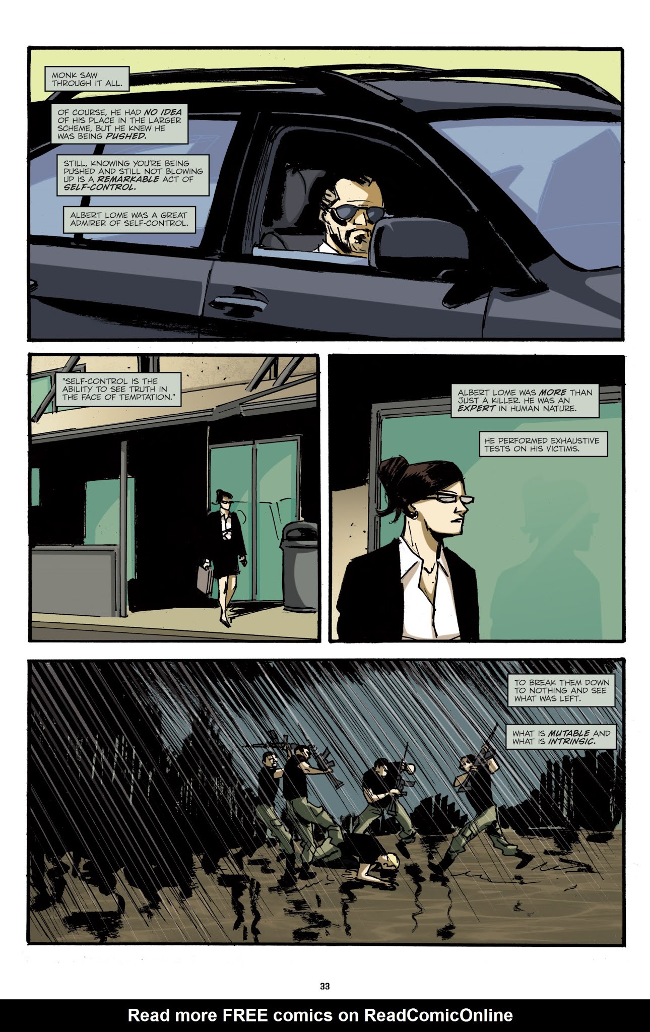 Read online G.I. Joe: The IDW Collection comic -  Issue # TPB 5 - 33